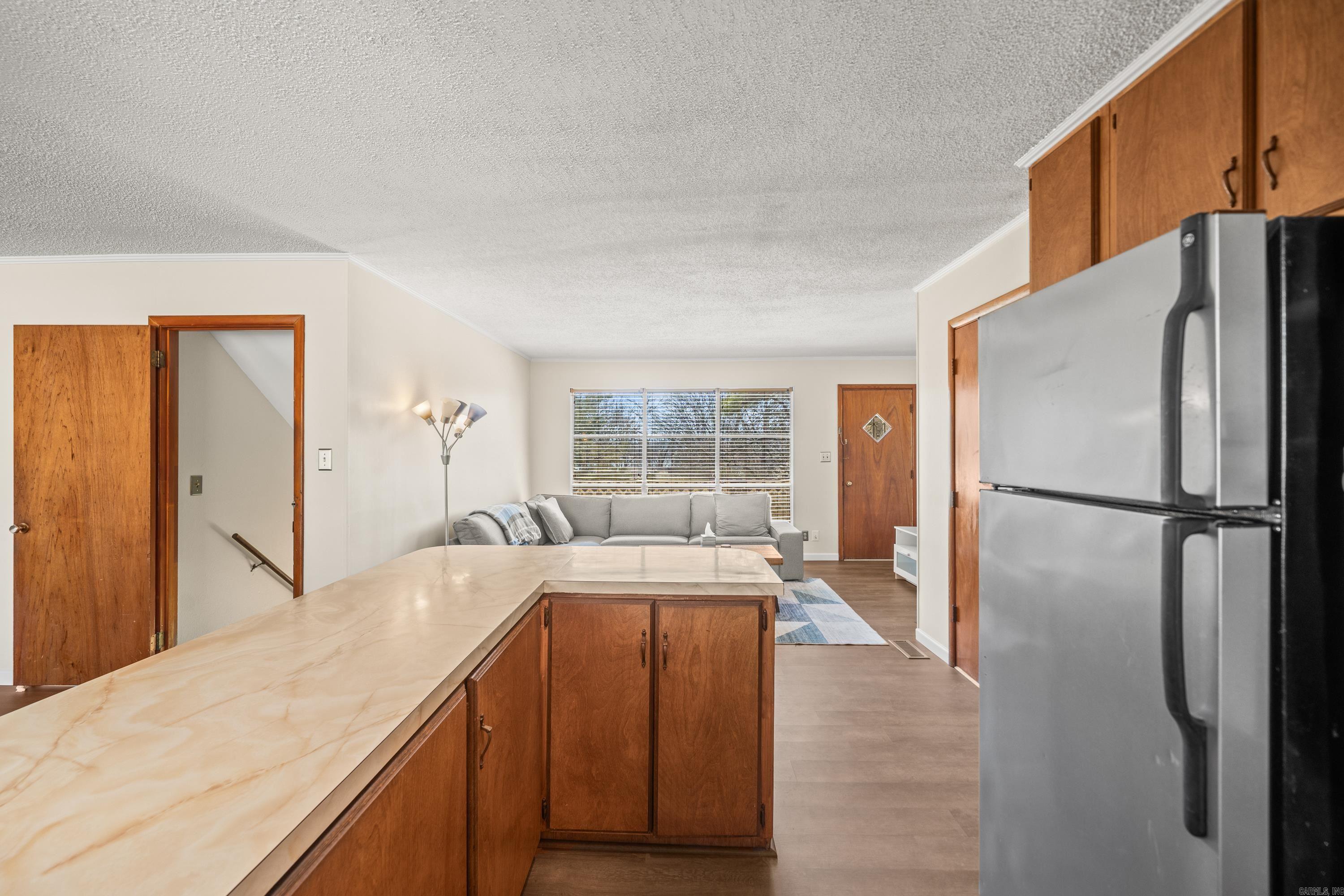 Hot Springs Unplatted - Residential