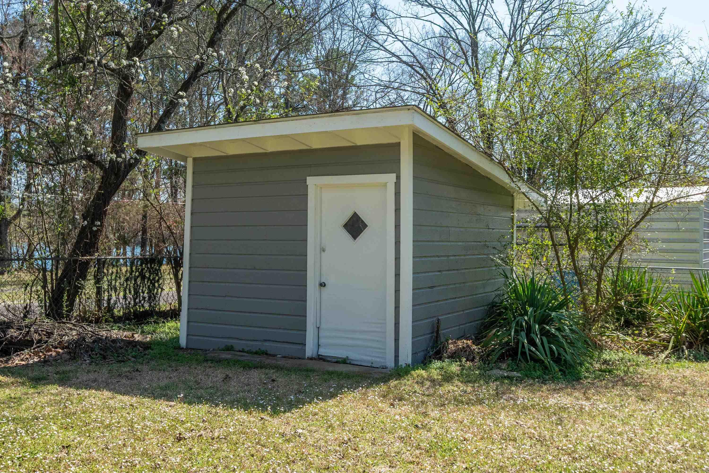 Hot Springs Unplatted - Residential