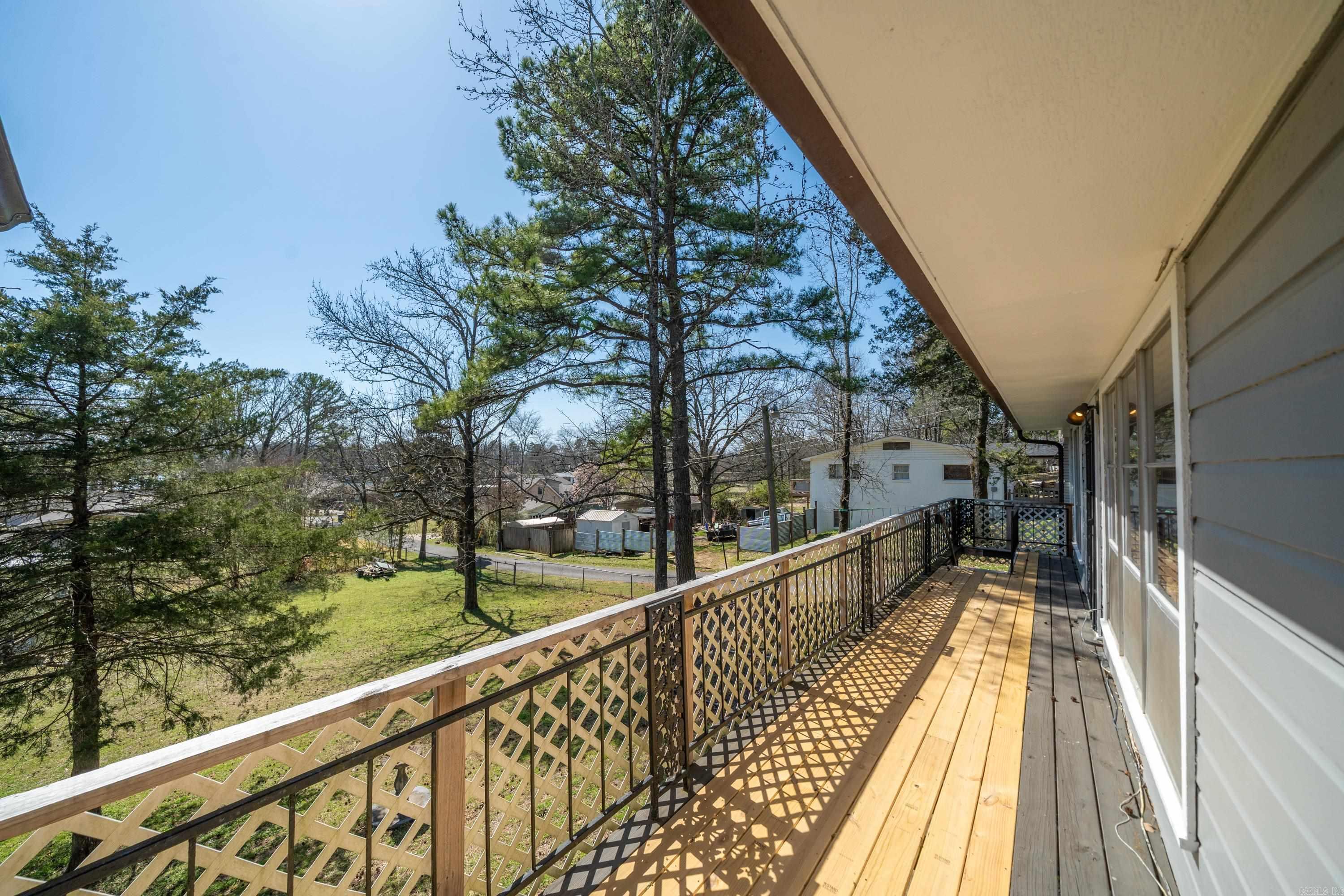 Hot Springs Unplatted - Residential