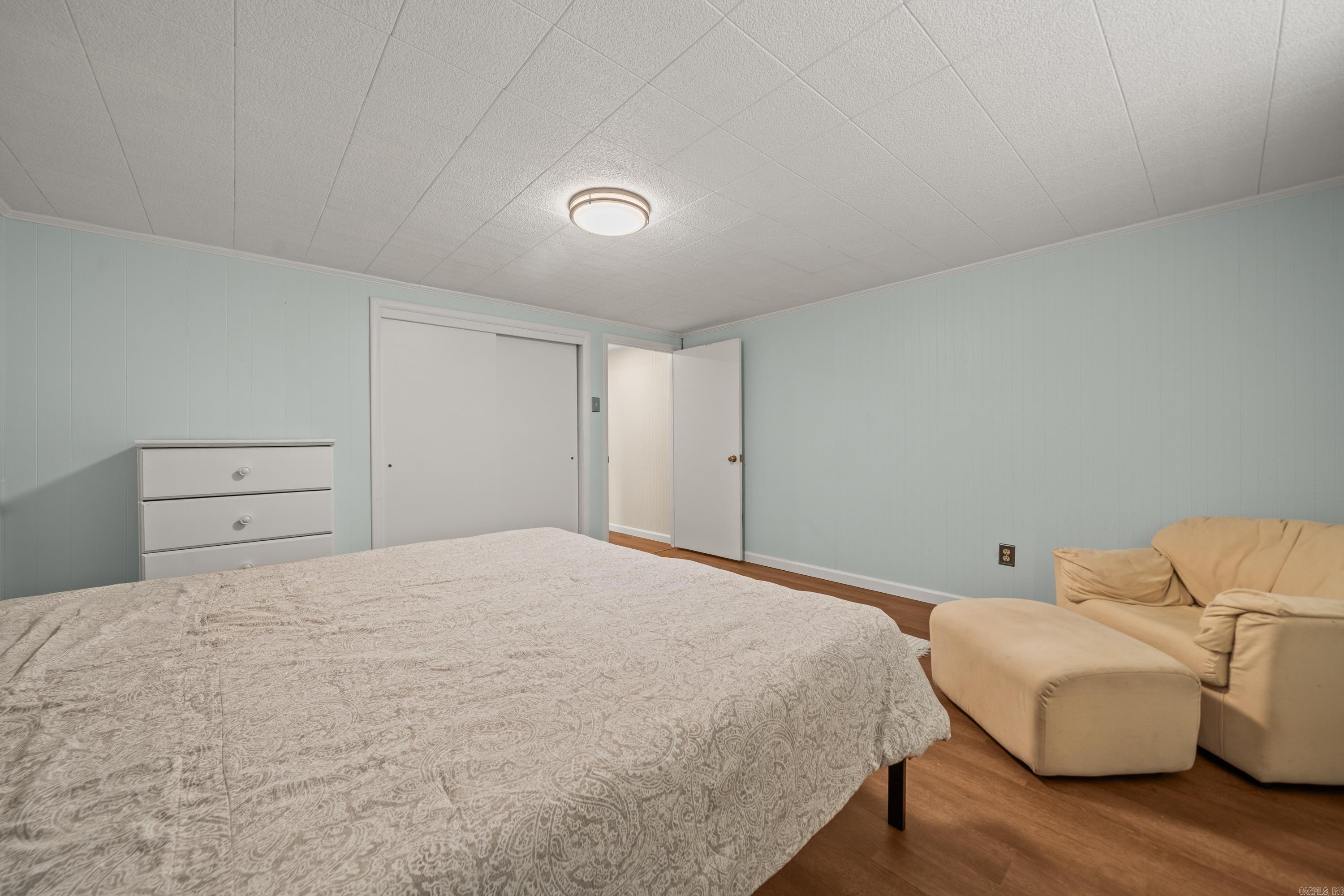 Hot Springs Unplatted - Residential