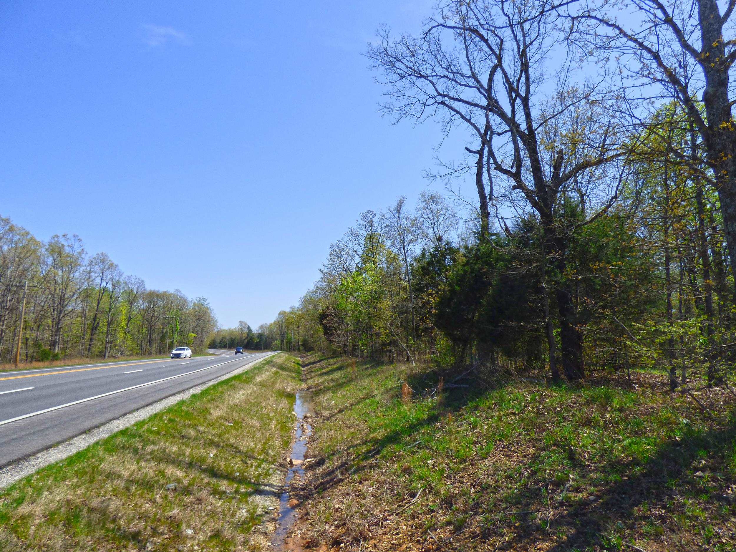 107 Acres of Undeveloped Land with So Much Potential! Has unlimited investment possibilities! Fronts US Highway 63, 62/412 which is high traffic/visibility and bordered by 2 county roads. Great location for an RV Park, subdivide for homesites or to sell off parcels. This land is mostly wooded with plenty of Deer & Turkey for hunting. Easy to get to from Jonesboro or Hardy.