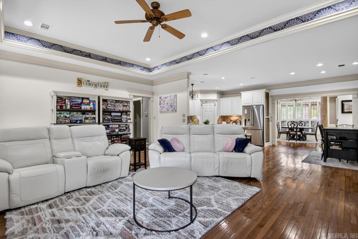 COURTSIDE PLACE ADDN - Residential