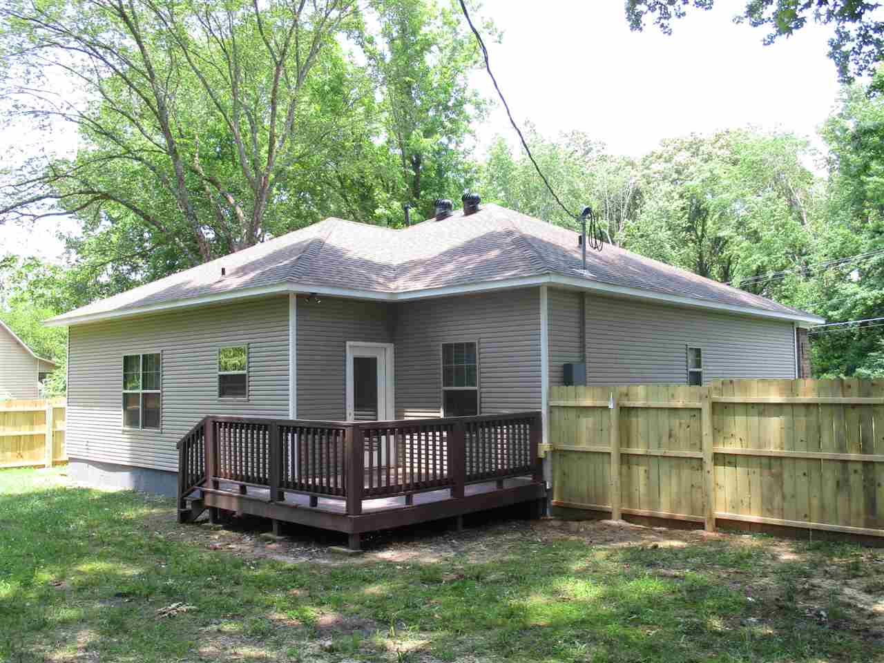 Clover Ridge - Residential Lease