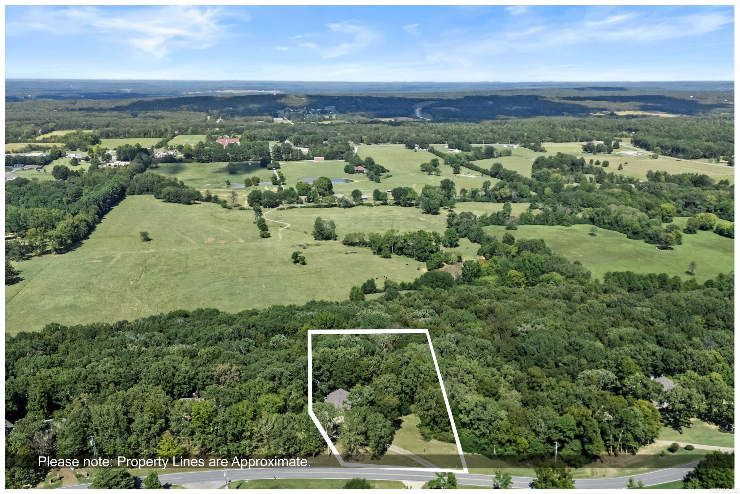 Metes & Bounds - Residential