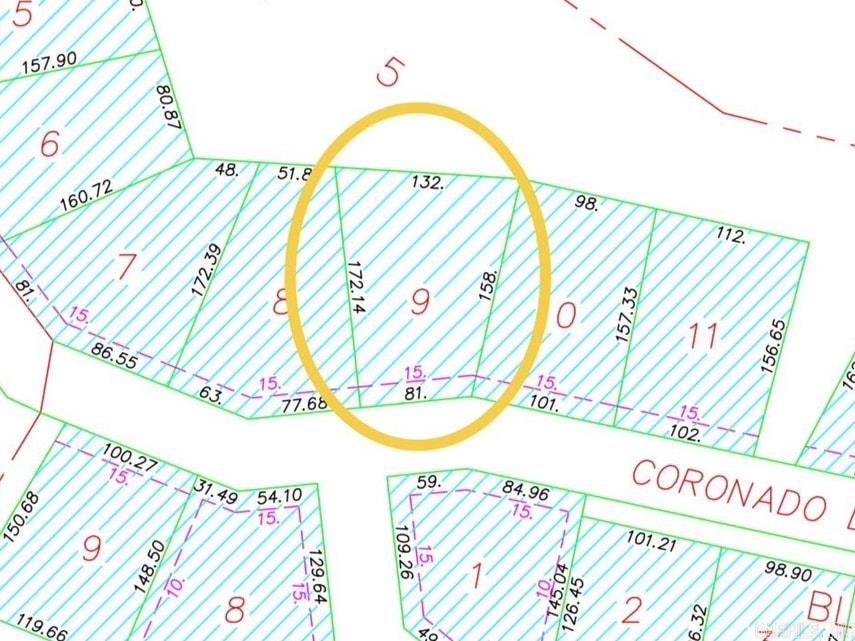 CORONADO - Residential