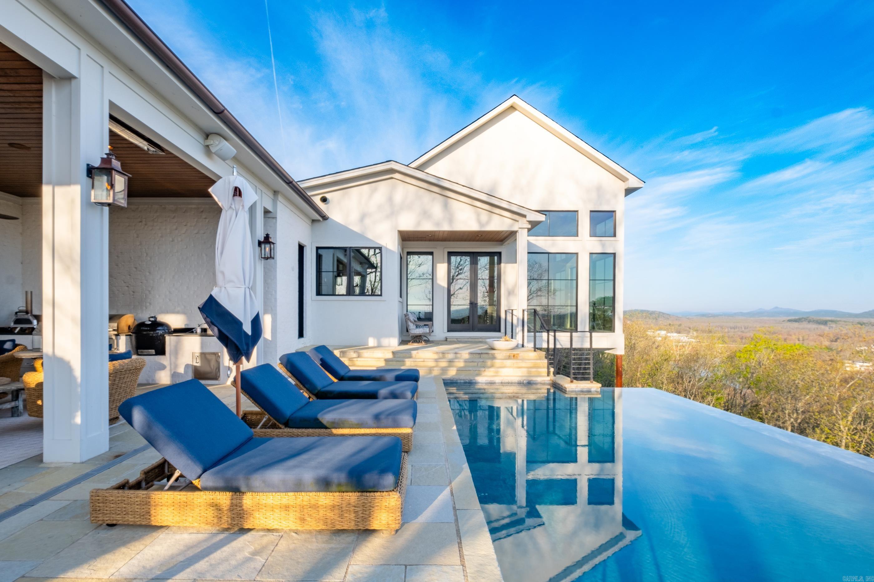 BEAU VUE ESTATES UNREC - Residential