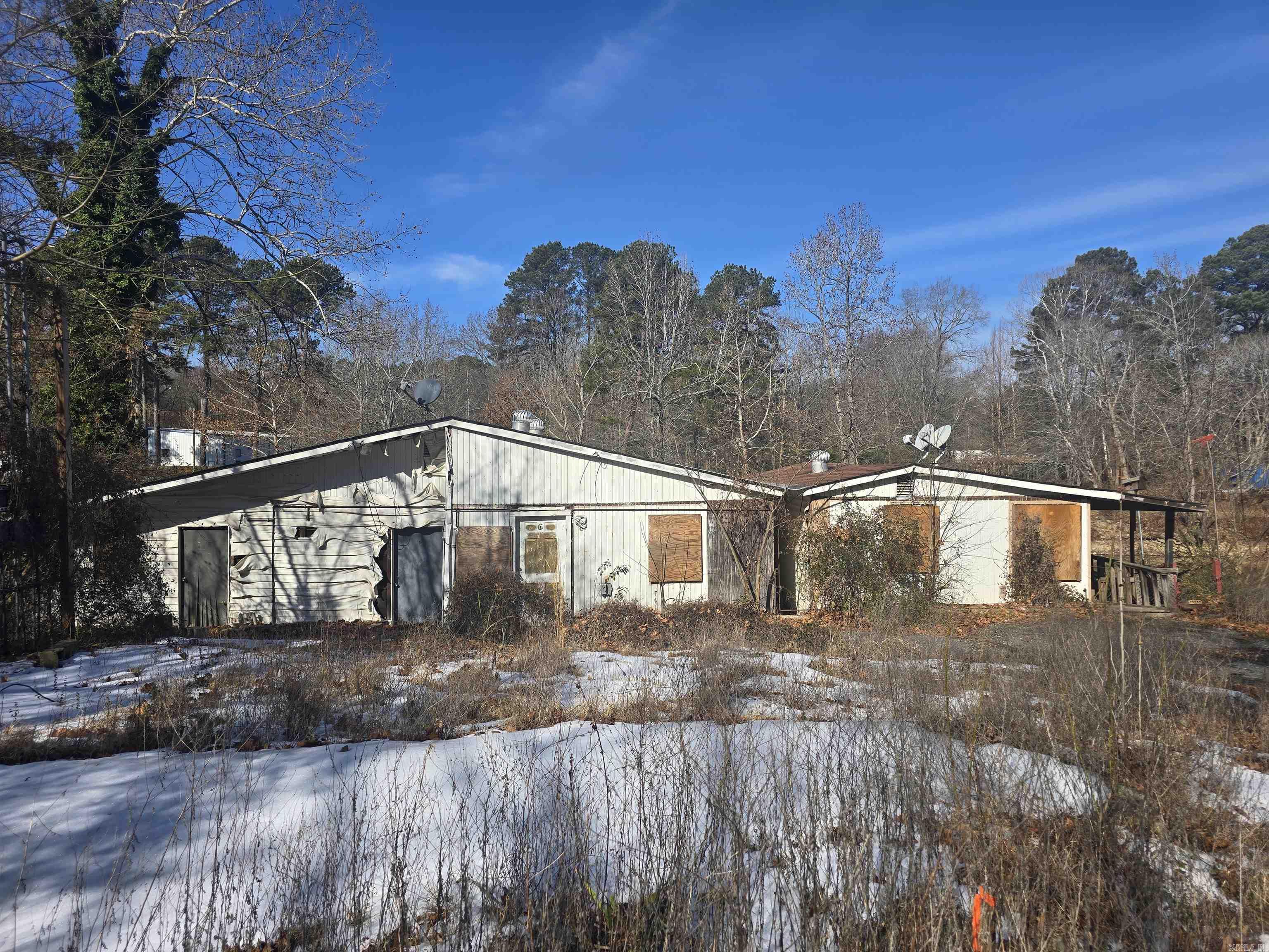 Metes & Bounds - Residential