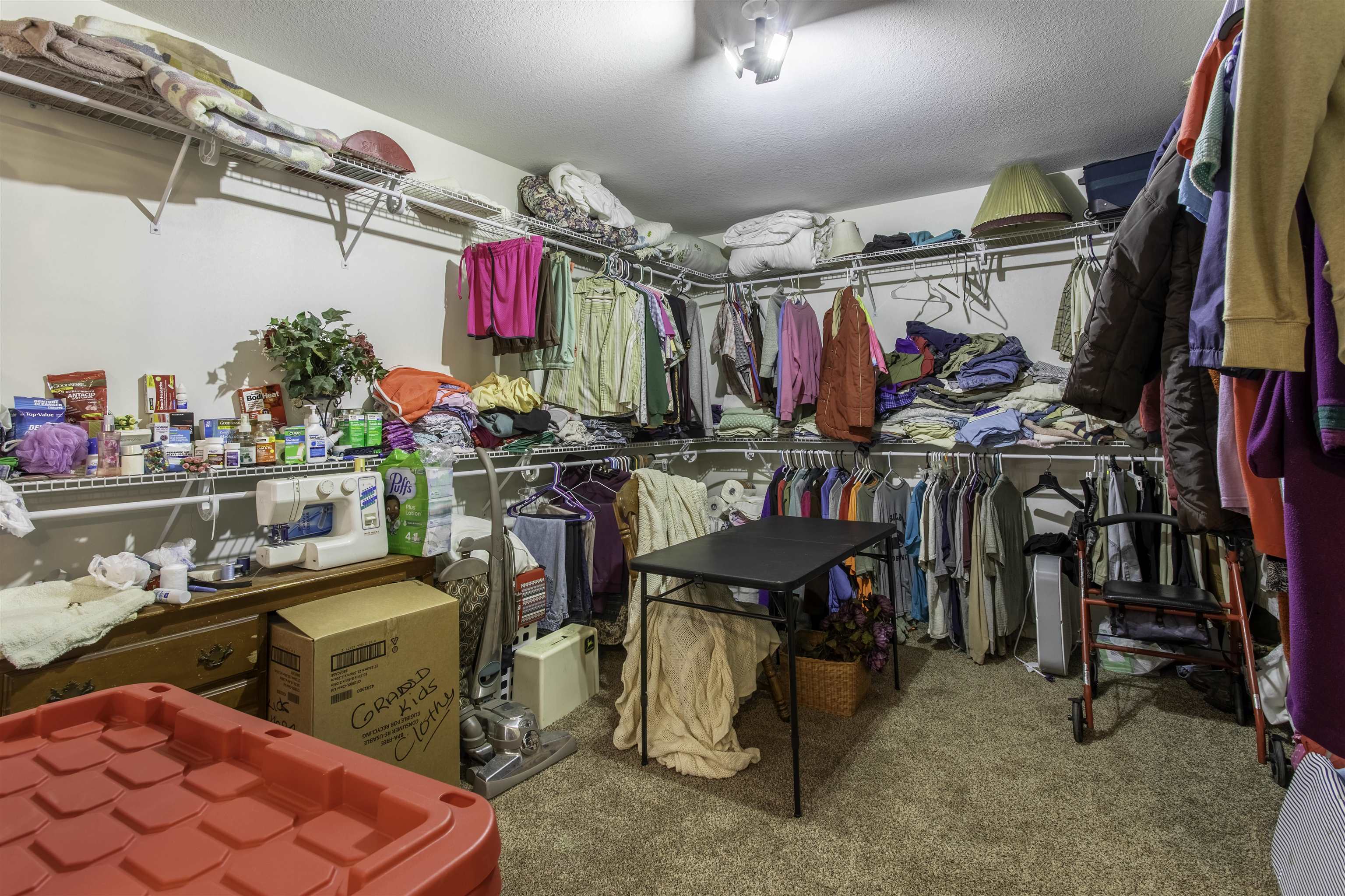 Metes & Bounds - Residential