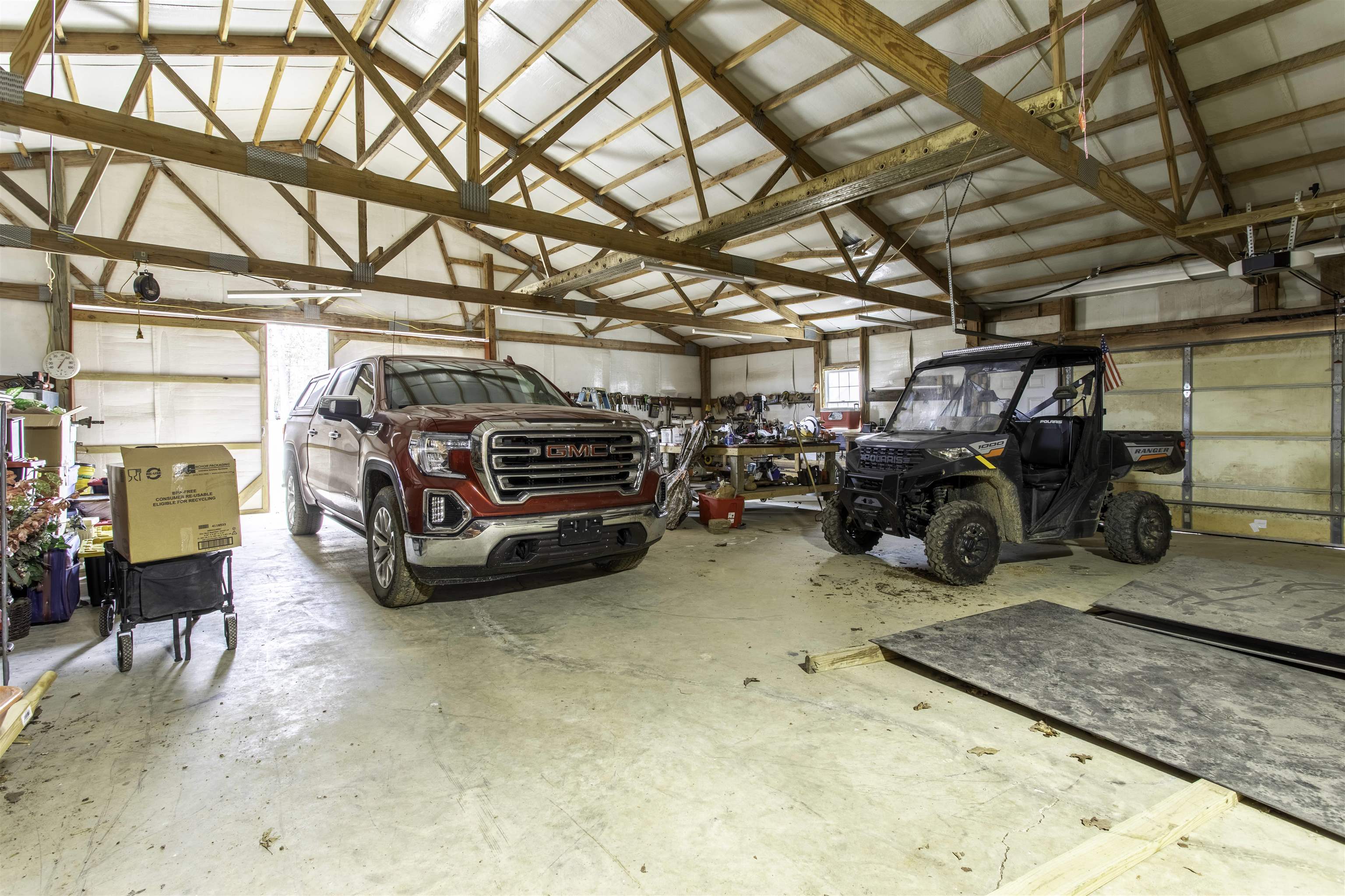 Metes & Bounds - Residential