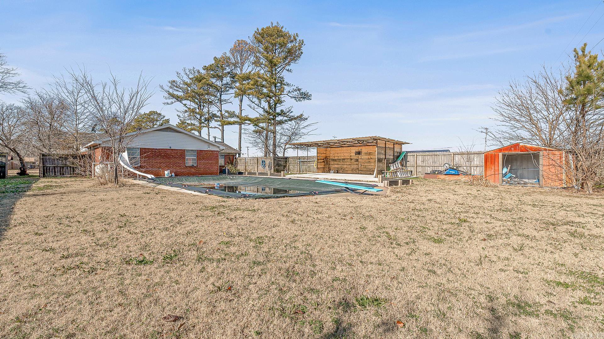 Metes & Bounds - Residential