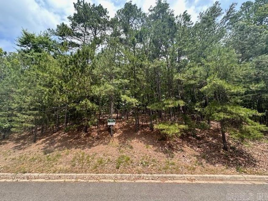 GREAT BUILDING SITE IN THE PREMIER GATED COMMUNITY OF HOT SPRINGS - RED OAK RIDGE .  SITUATED ON 800 ACRES.   ENJOY SERENITY AND PEACEFULNESS WITH LAKE AND MOUNTAIN VIEWS WITH SOME OF THE LOTS.  PAVED WALKING PATHS ALONG THE LAKE FRONTS OF THE TWO PRIVATE RED OAK RIDGE SPRING FED LAKES - STOCKED WITH BASS FOR FISHING - ALONG WITH SMALL BOATING ACTIVITIES. ENJOY MOTHER NATURE AT ITS BEST!  GREAT LOCATION  CLOSE TO ACTIVITIES!!