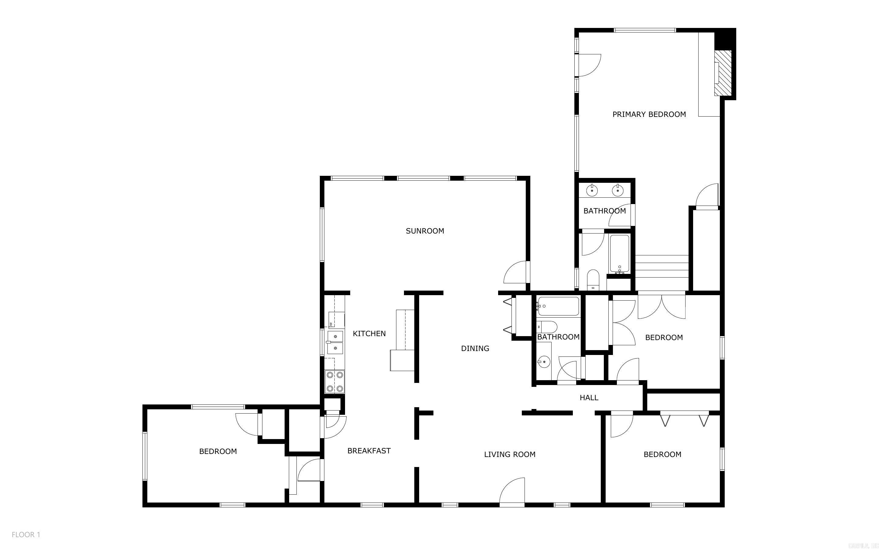 Bunker Hill - Residential