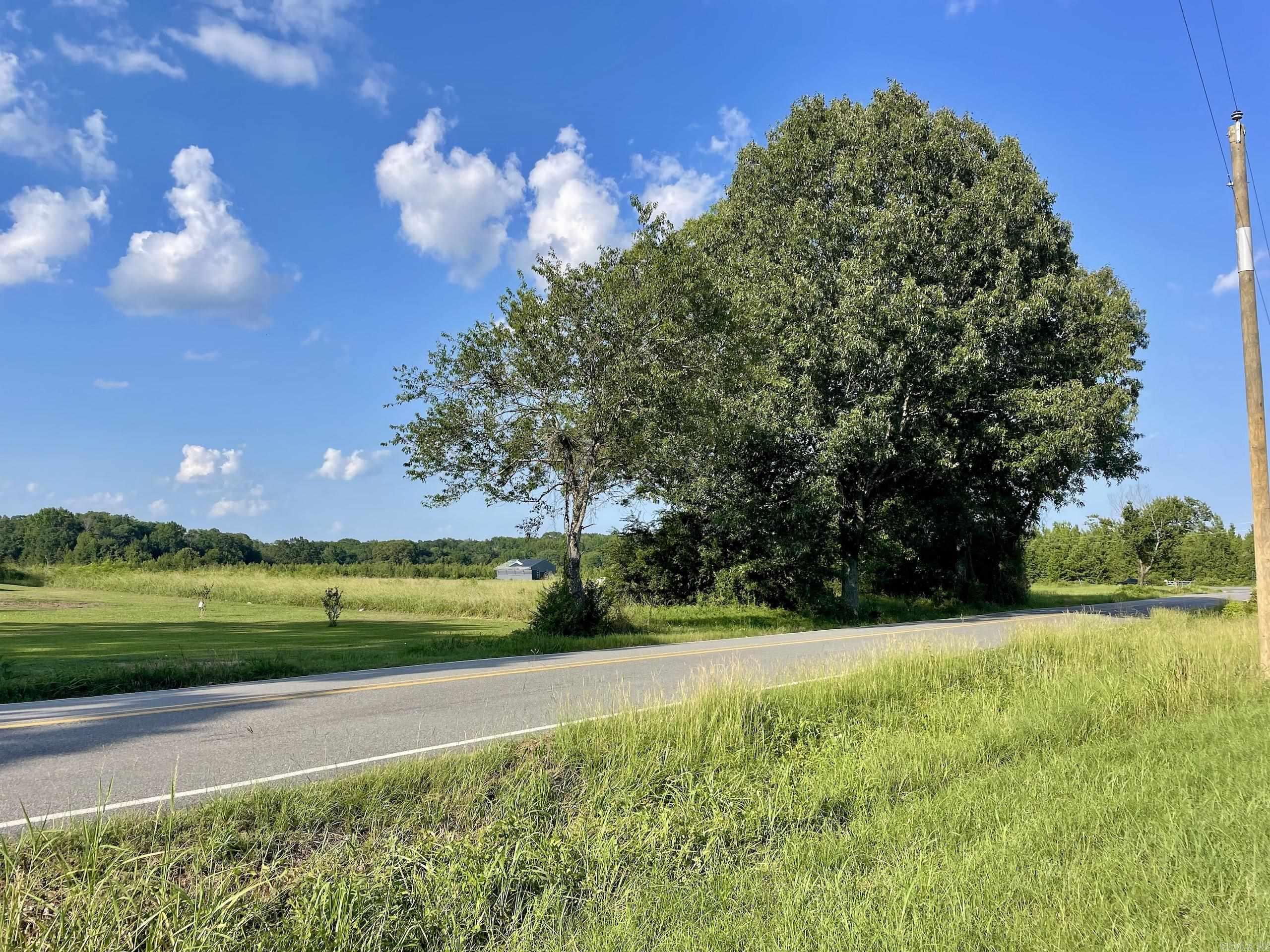 Not in Subdivision - Land