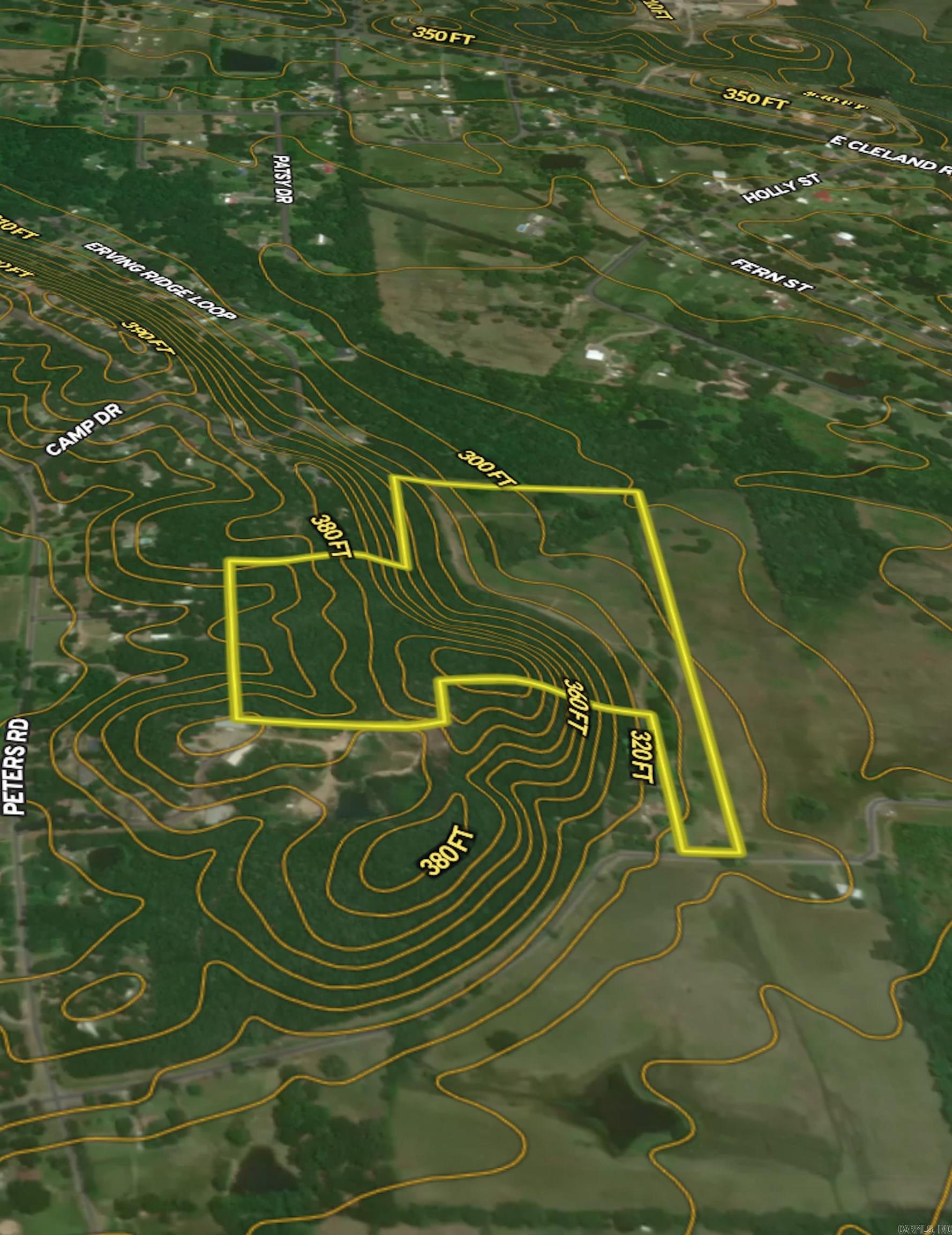 Not in Subdivision - Land