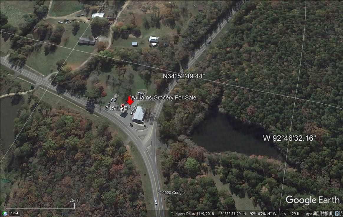 Not in Subdivision - Commercial Sale