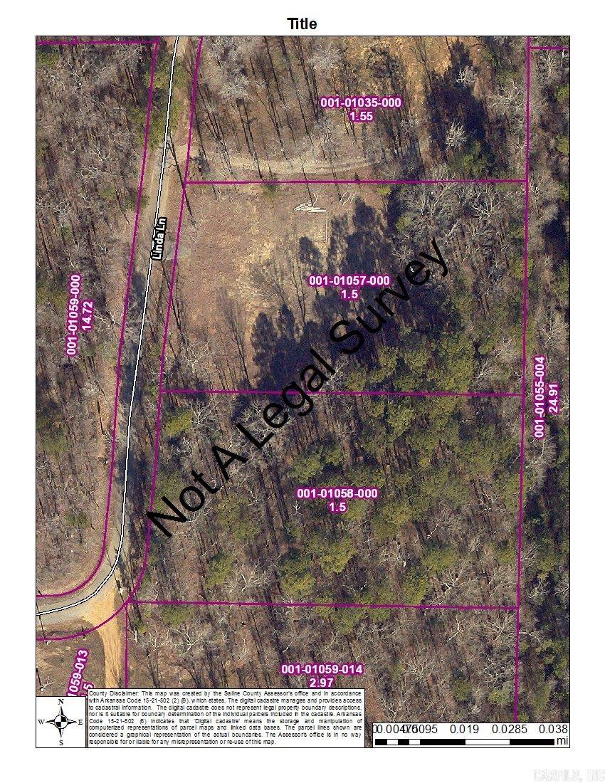 Metes & Bounds - Land