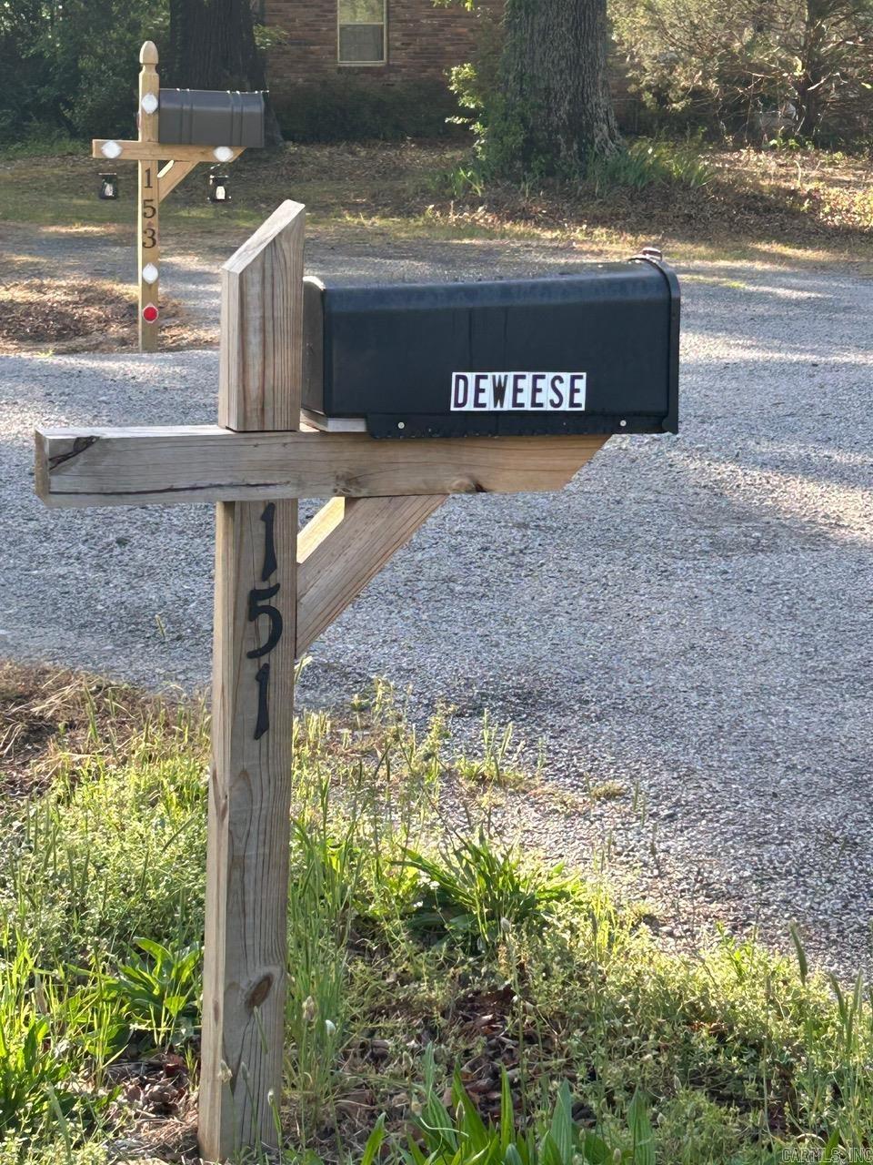 Metes & Bounds - Land