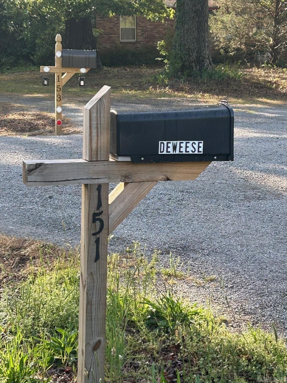 Metes & Bounds - Land