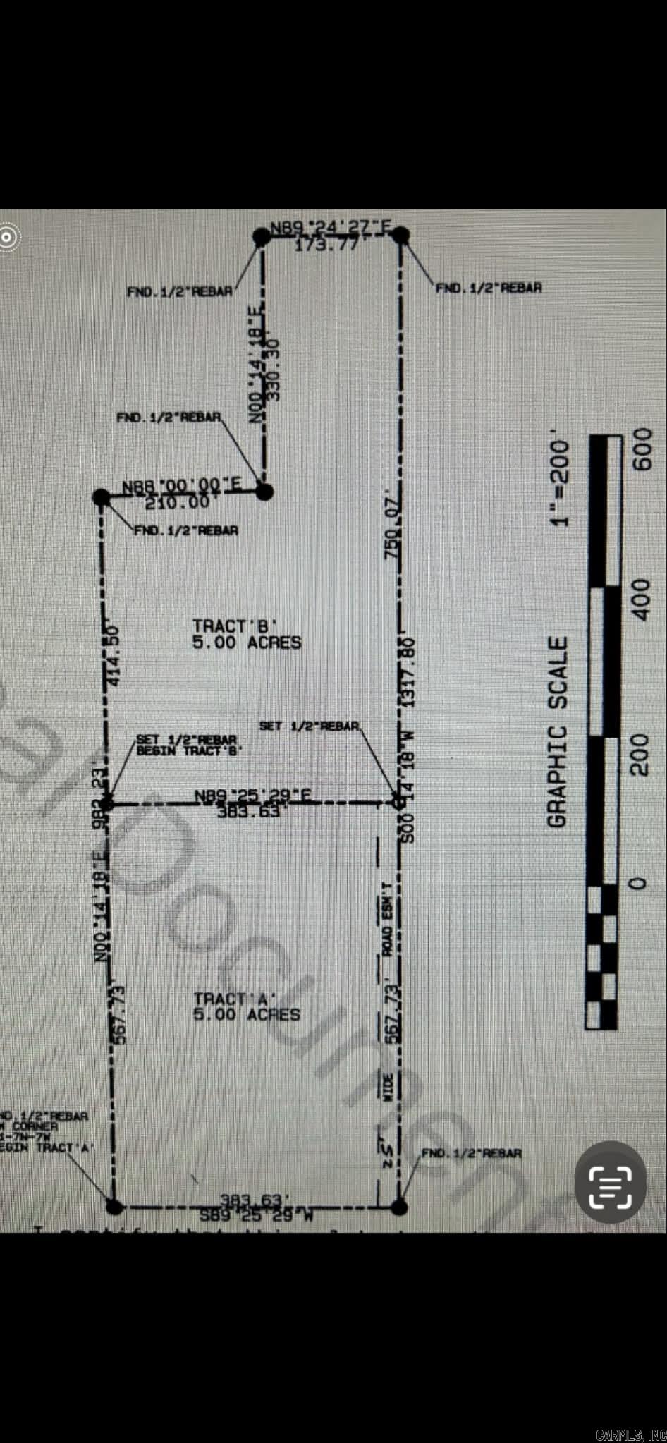 Metes & Bounds - Land