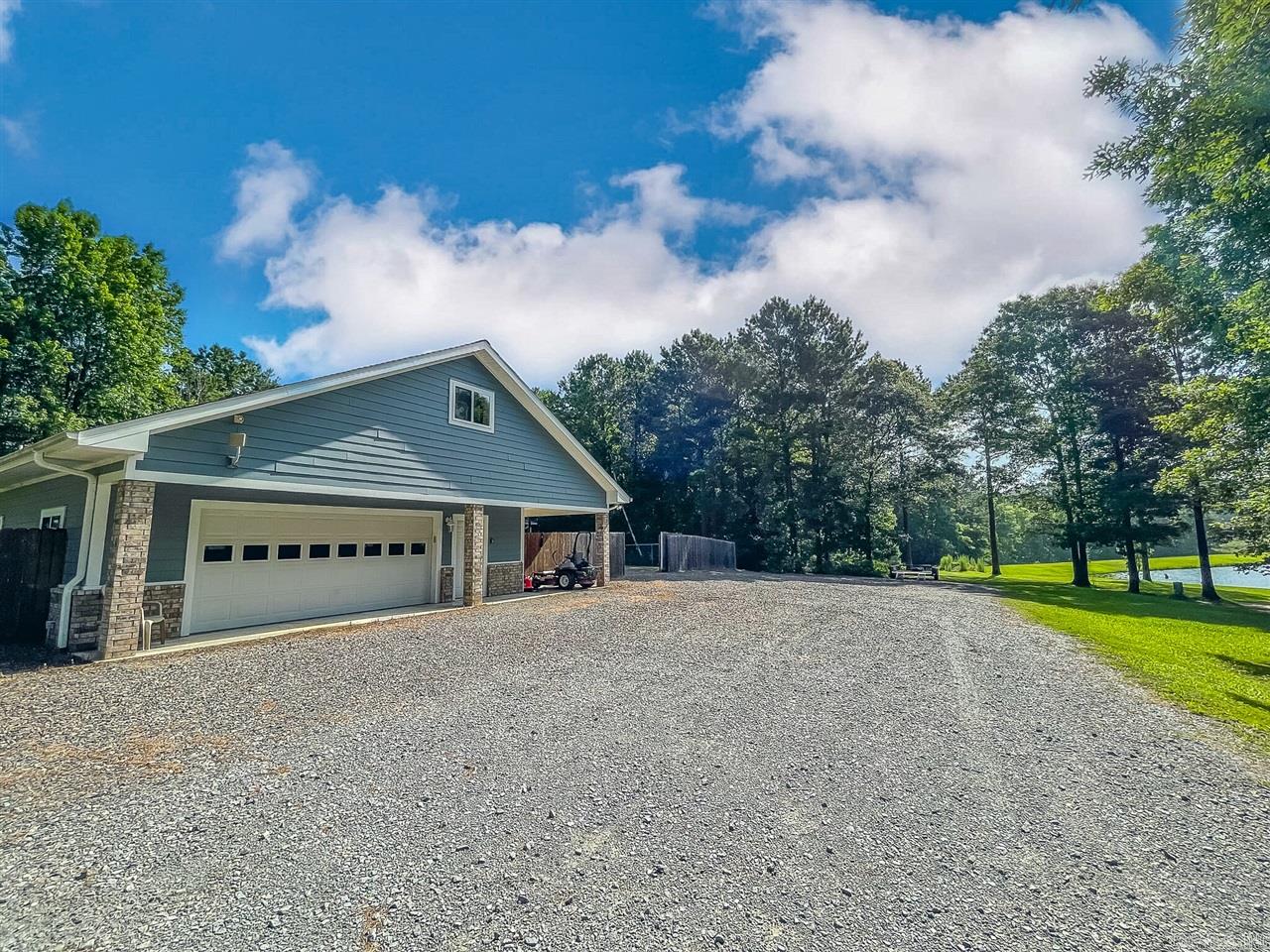 Parkers Chapel - Residential