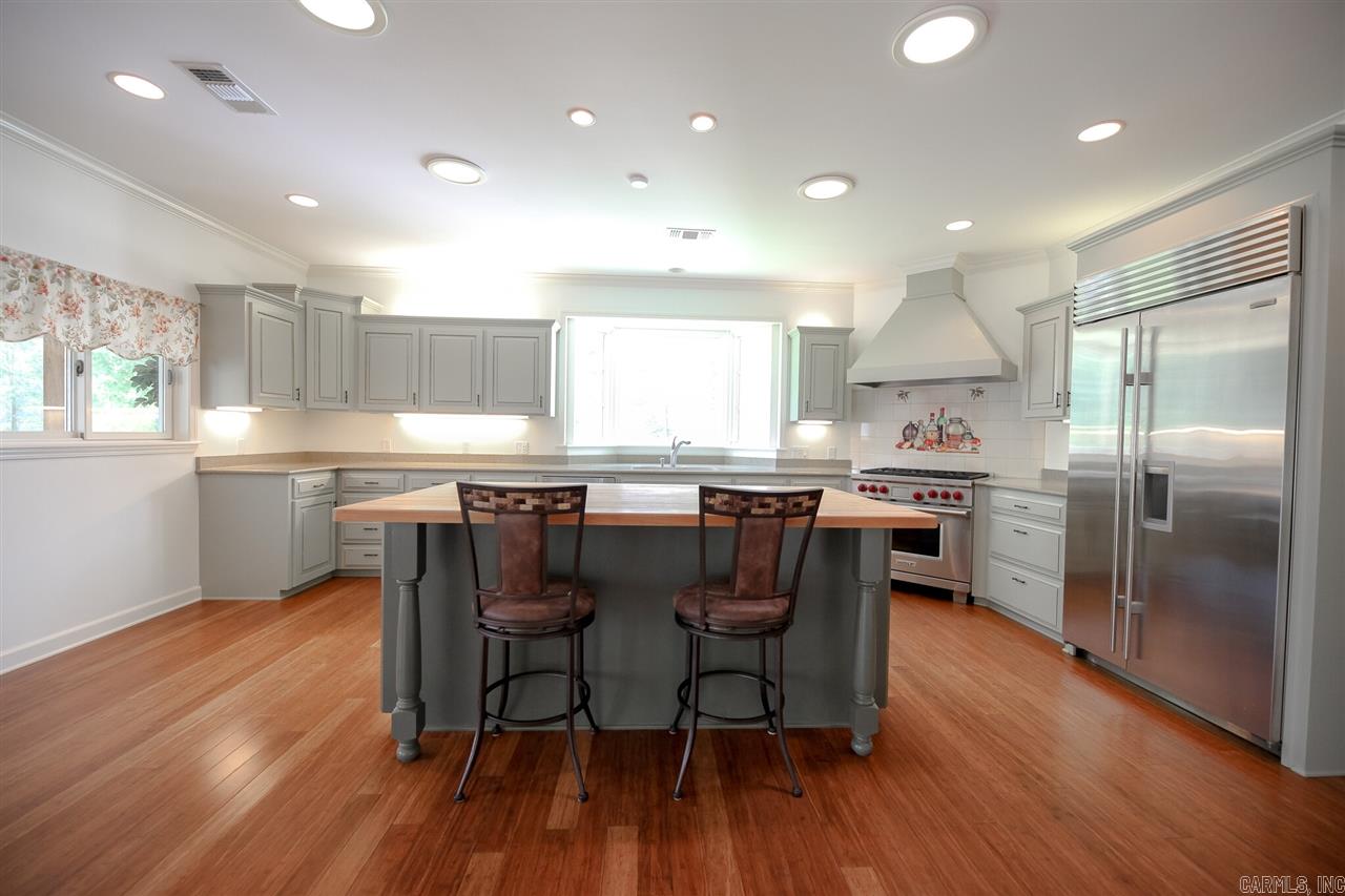 Parkers Chapel - Residential