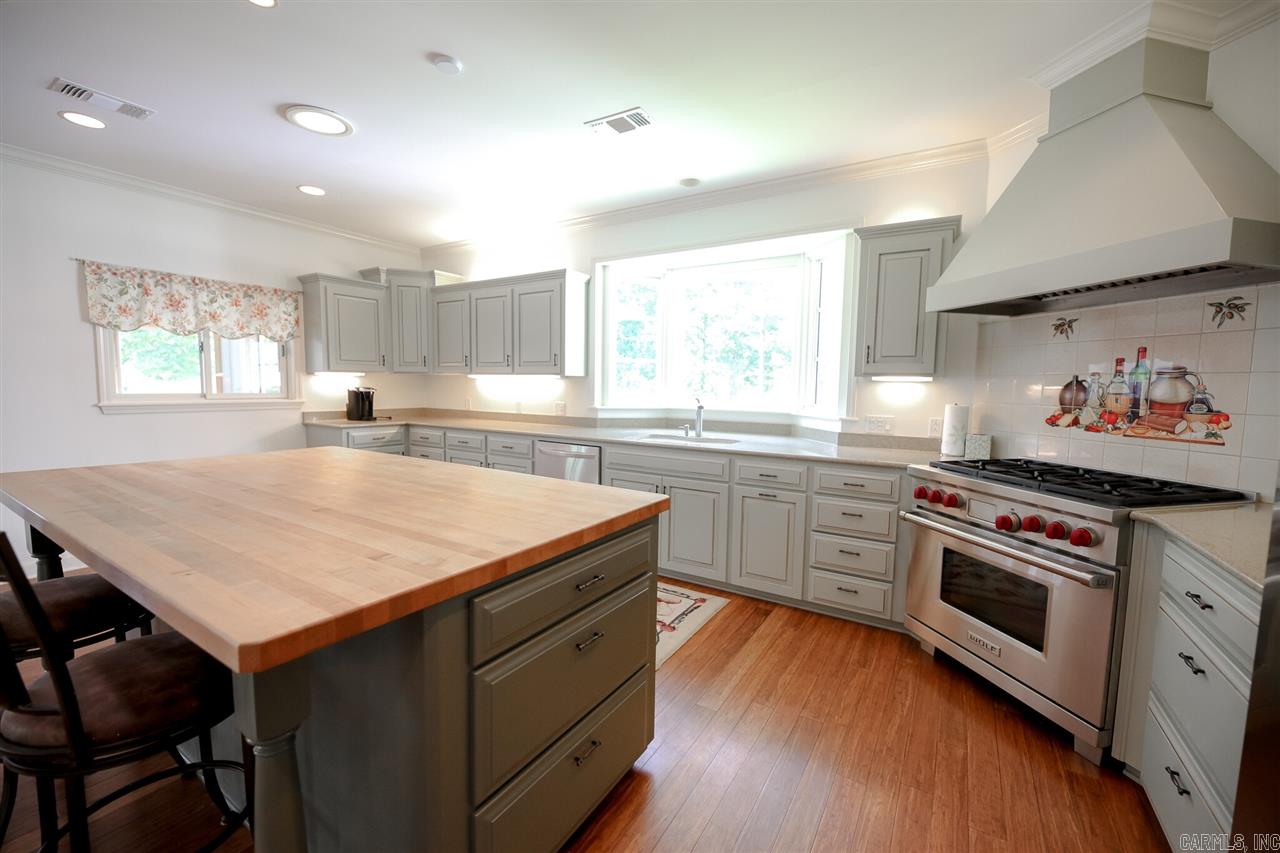 Parkers Chapel - Residential