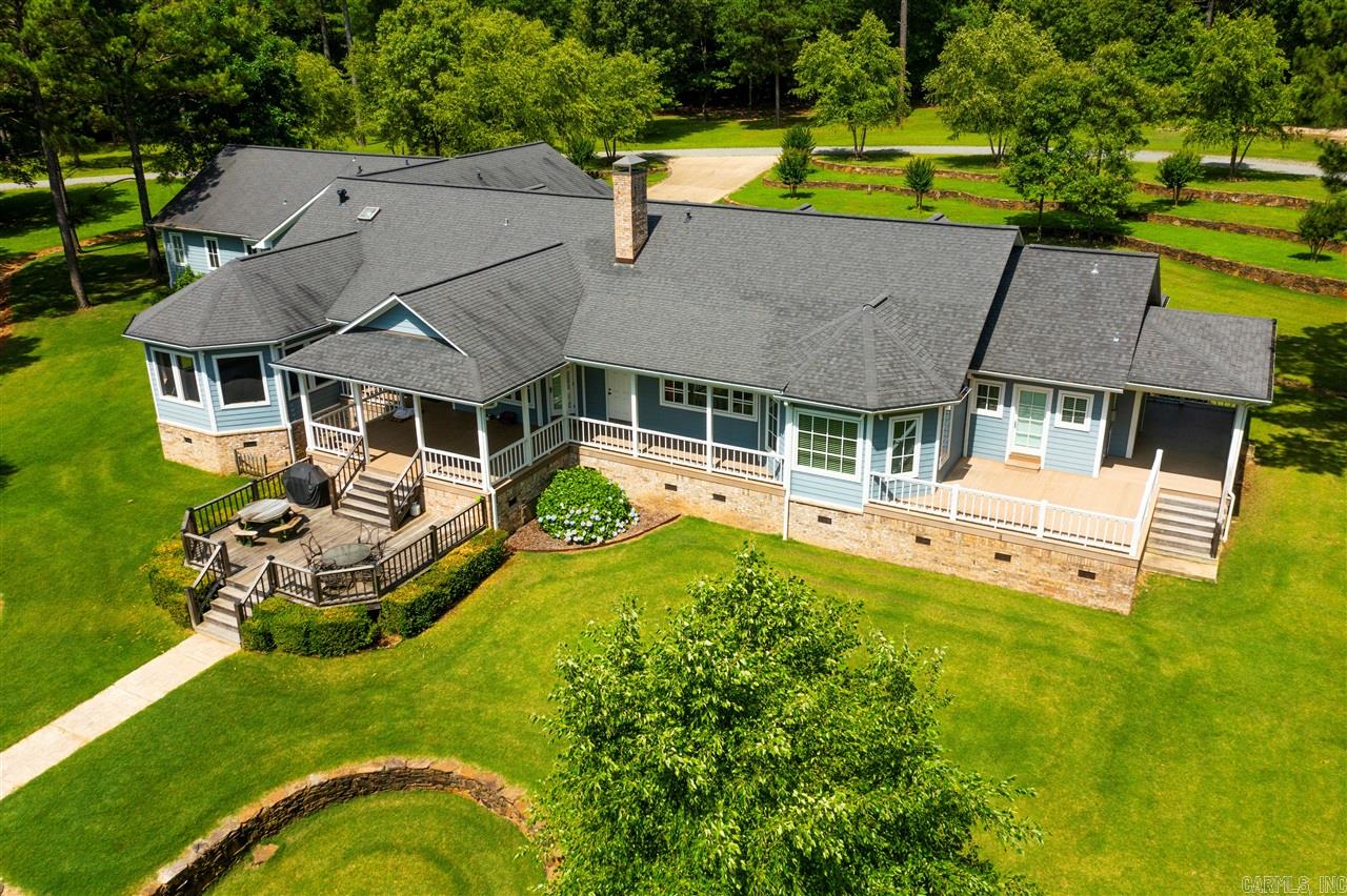 Parkers Chapel - Residential