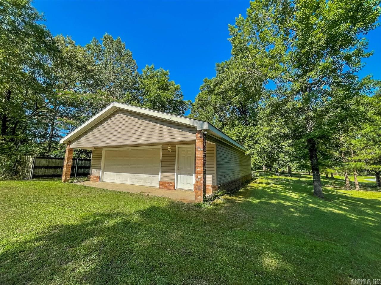 Parkers Chapel - Residential