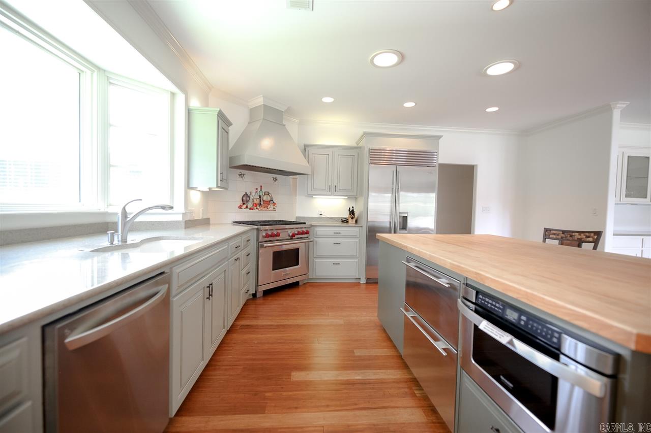 Parkers Chapel - Residential