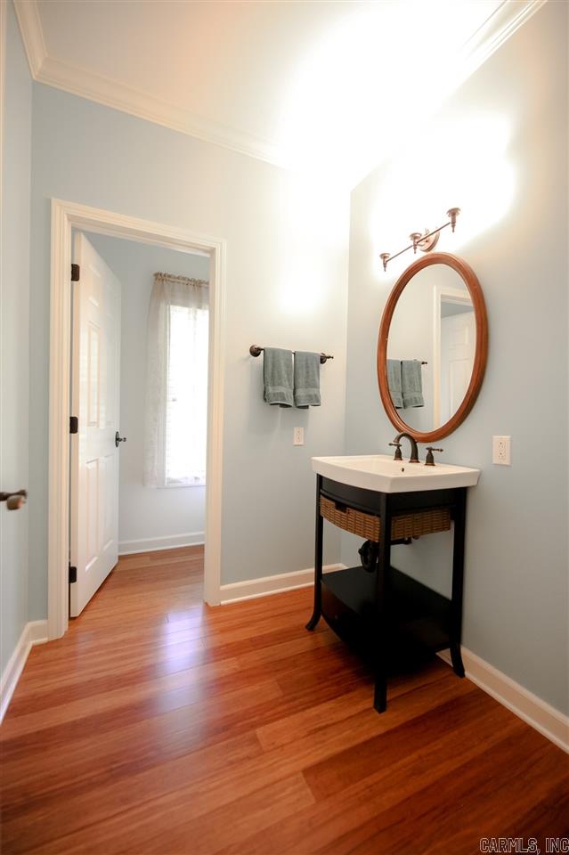 Parkers Chapel - Residential