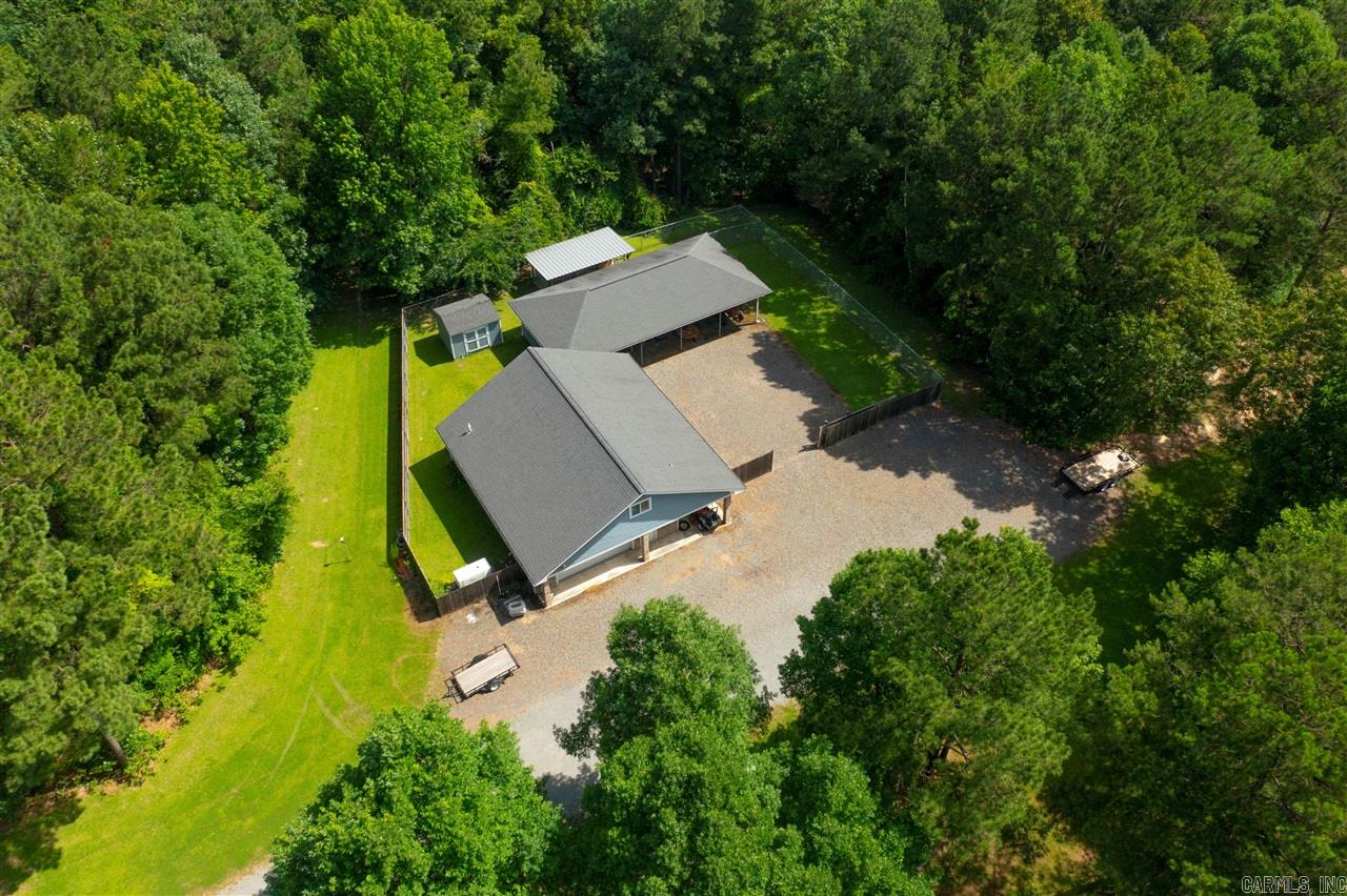 Parkers Chapel - Residential