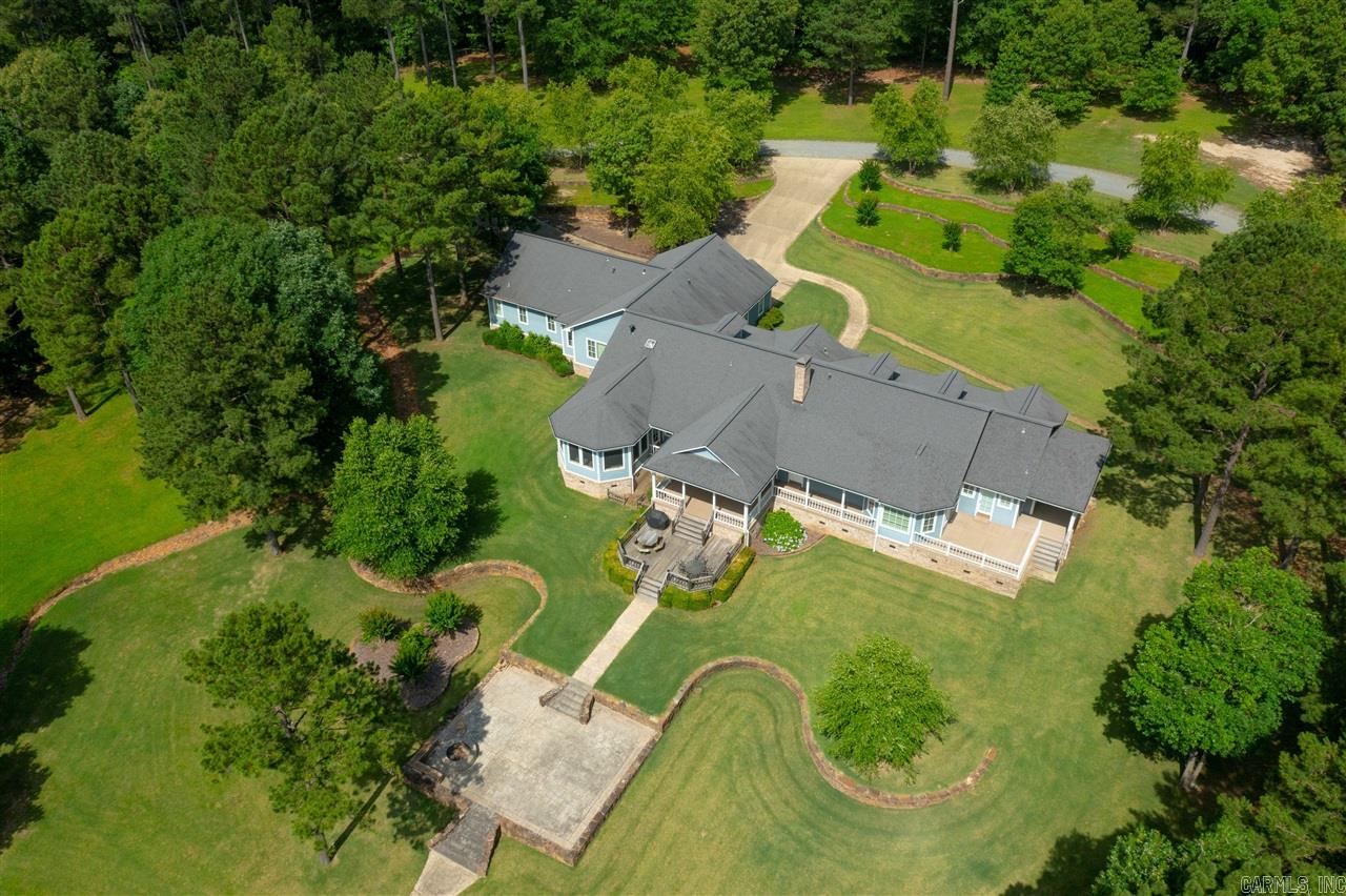 Parkers Chapel - Residential