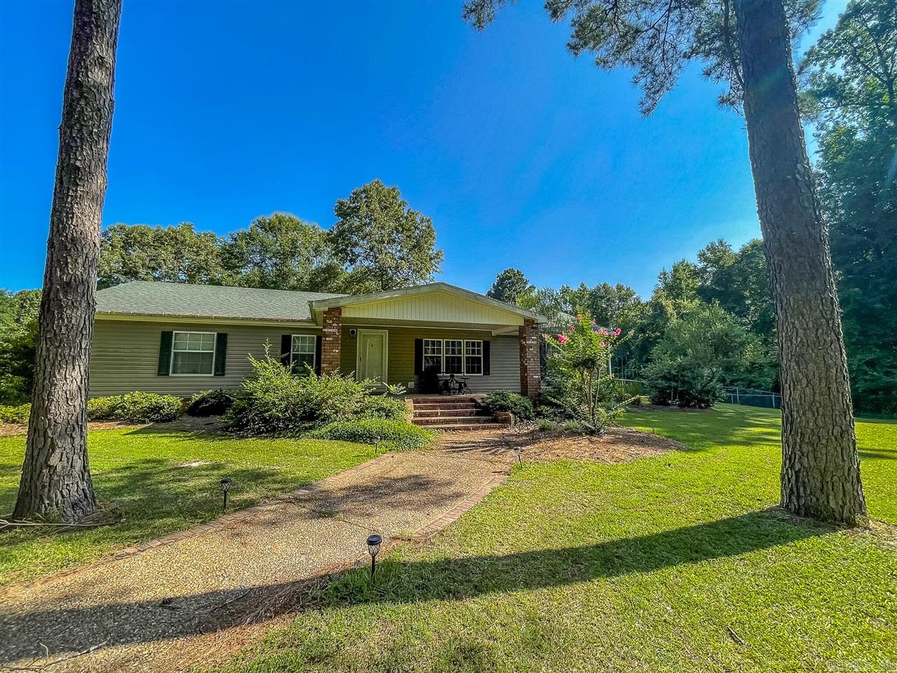 Parkers Chapel - Residential