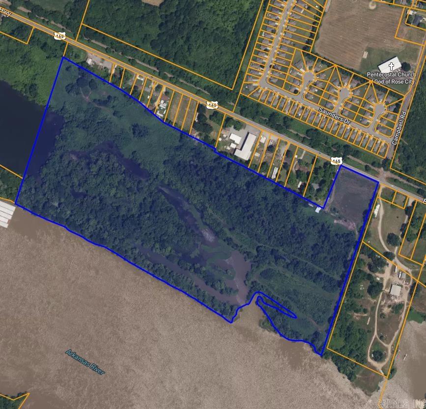 82 acres on Baucum Pike