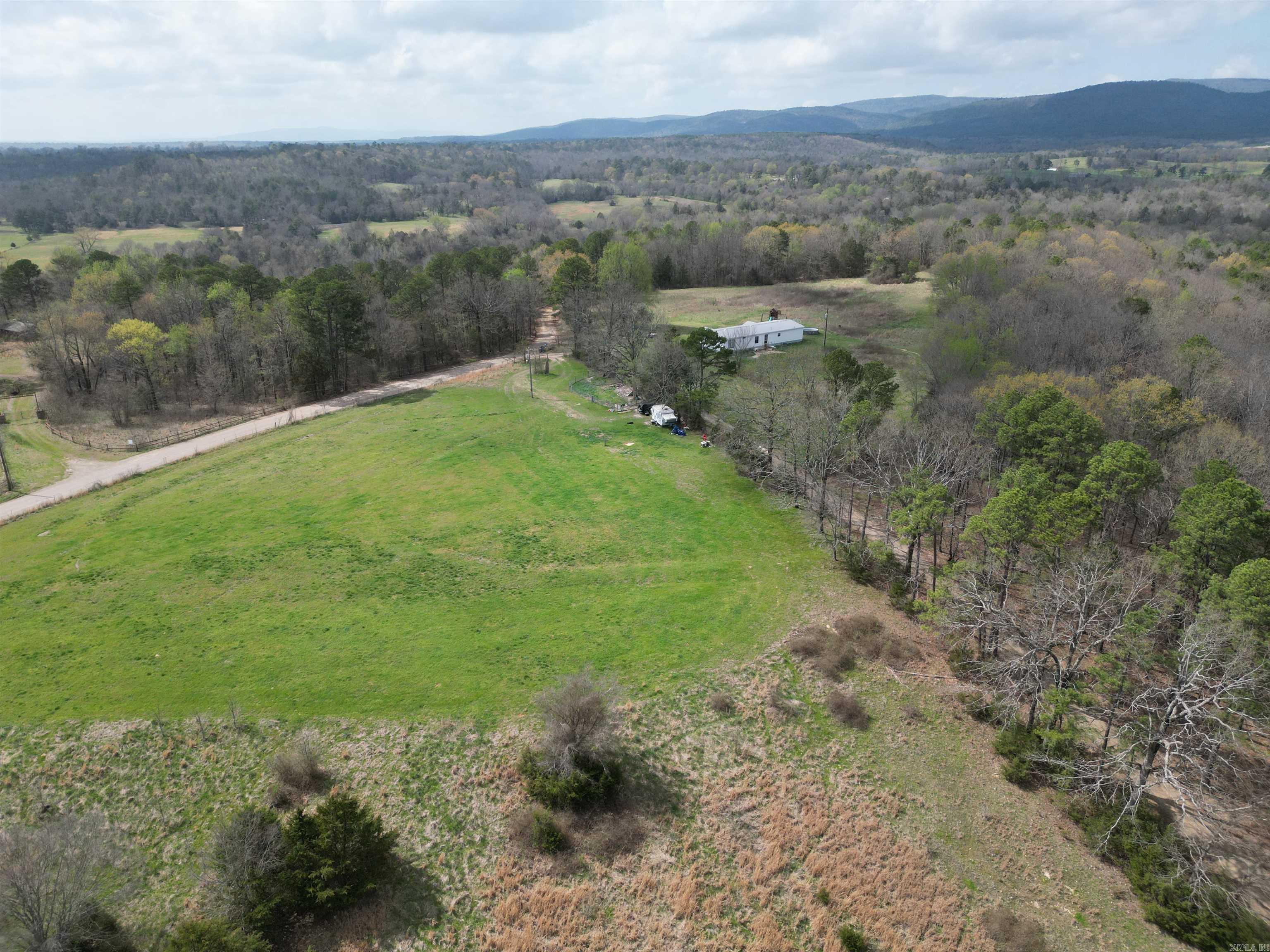 Metes & Bounds - Land