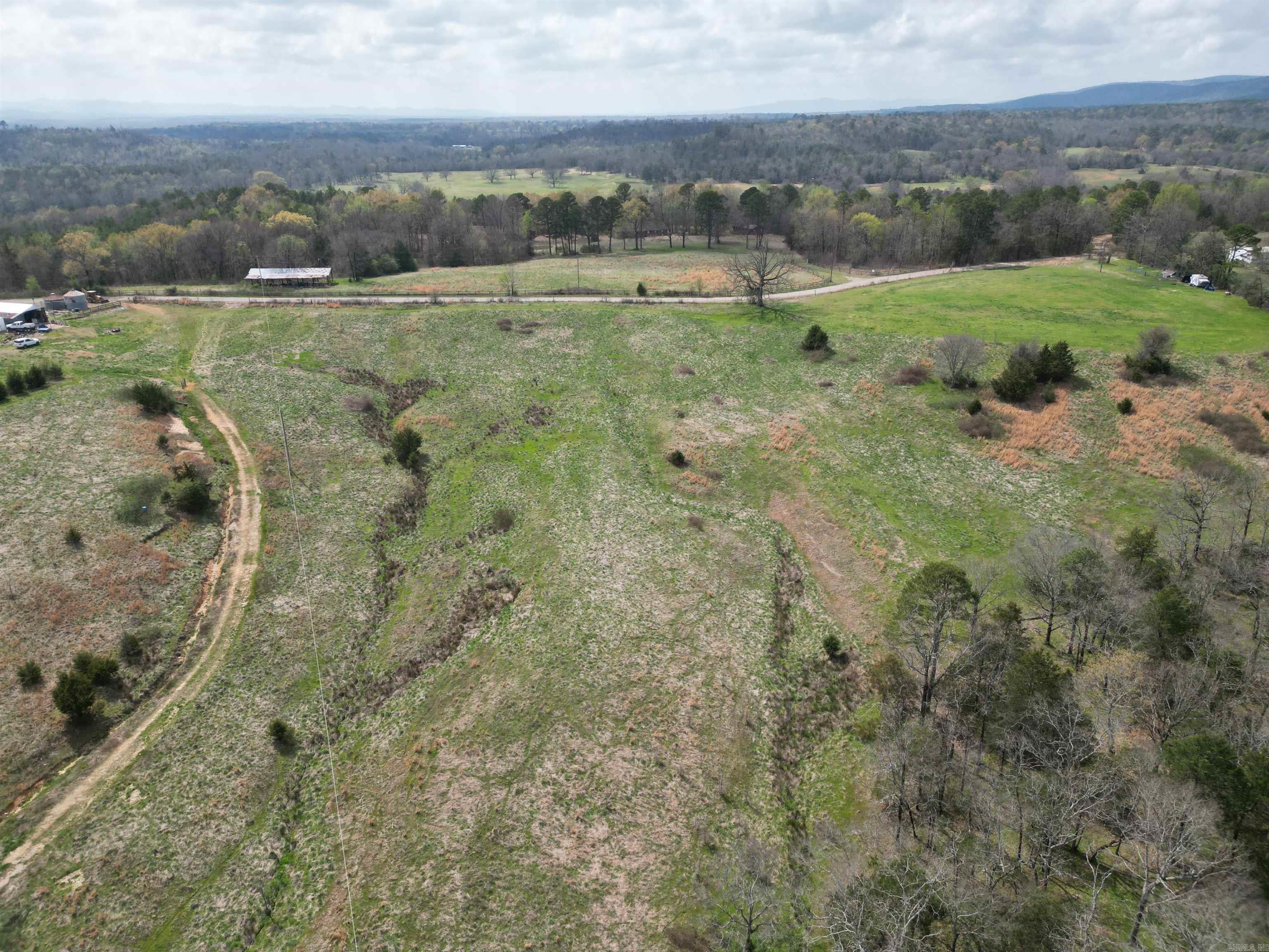 Metes & Bounds - Land