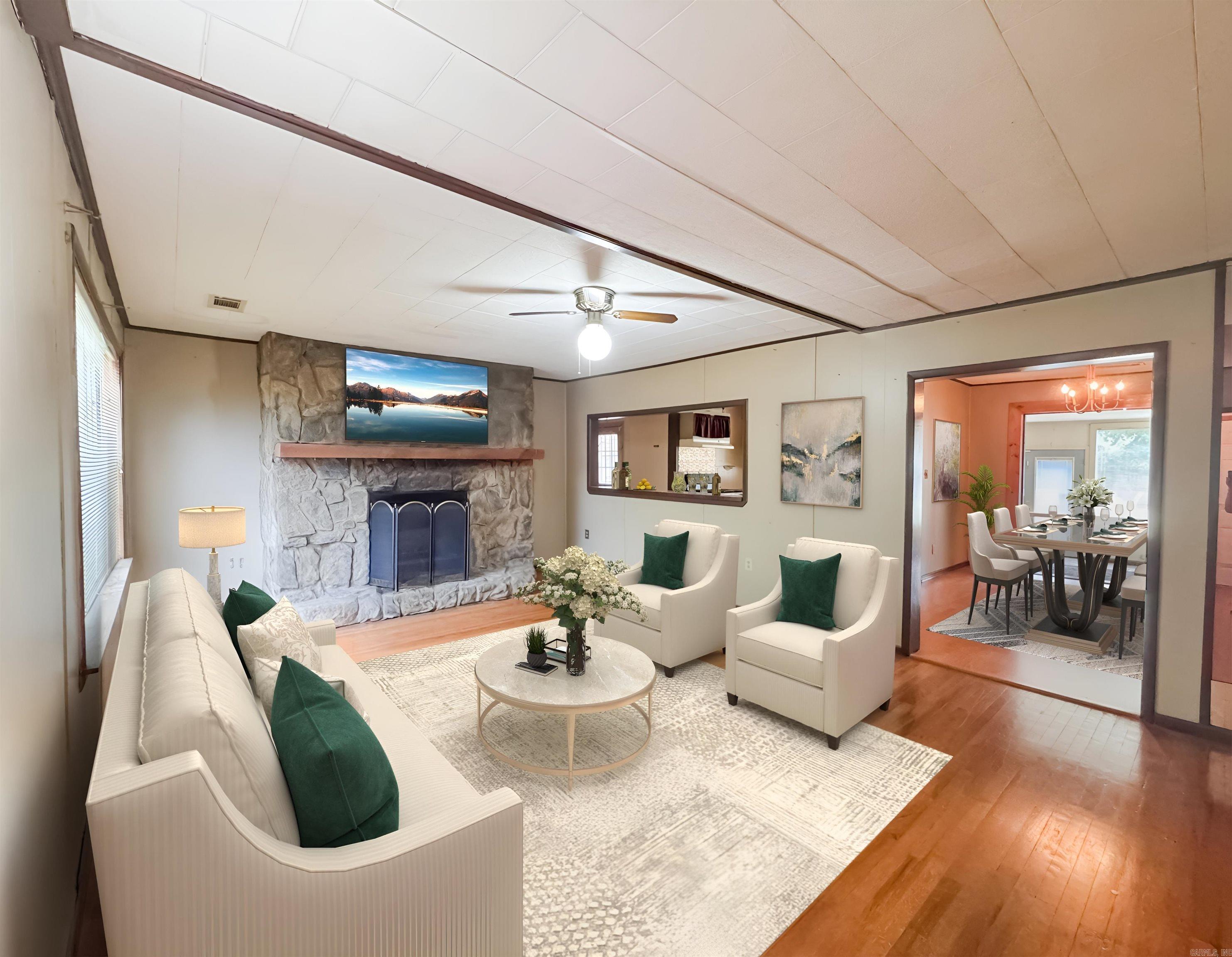 ODEM TRACT - Residential