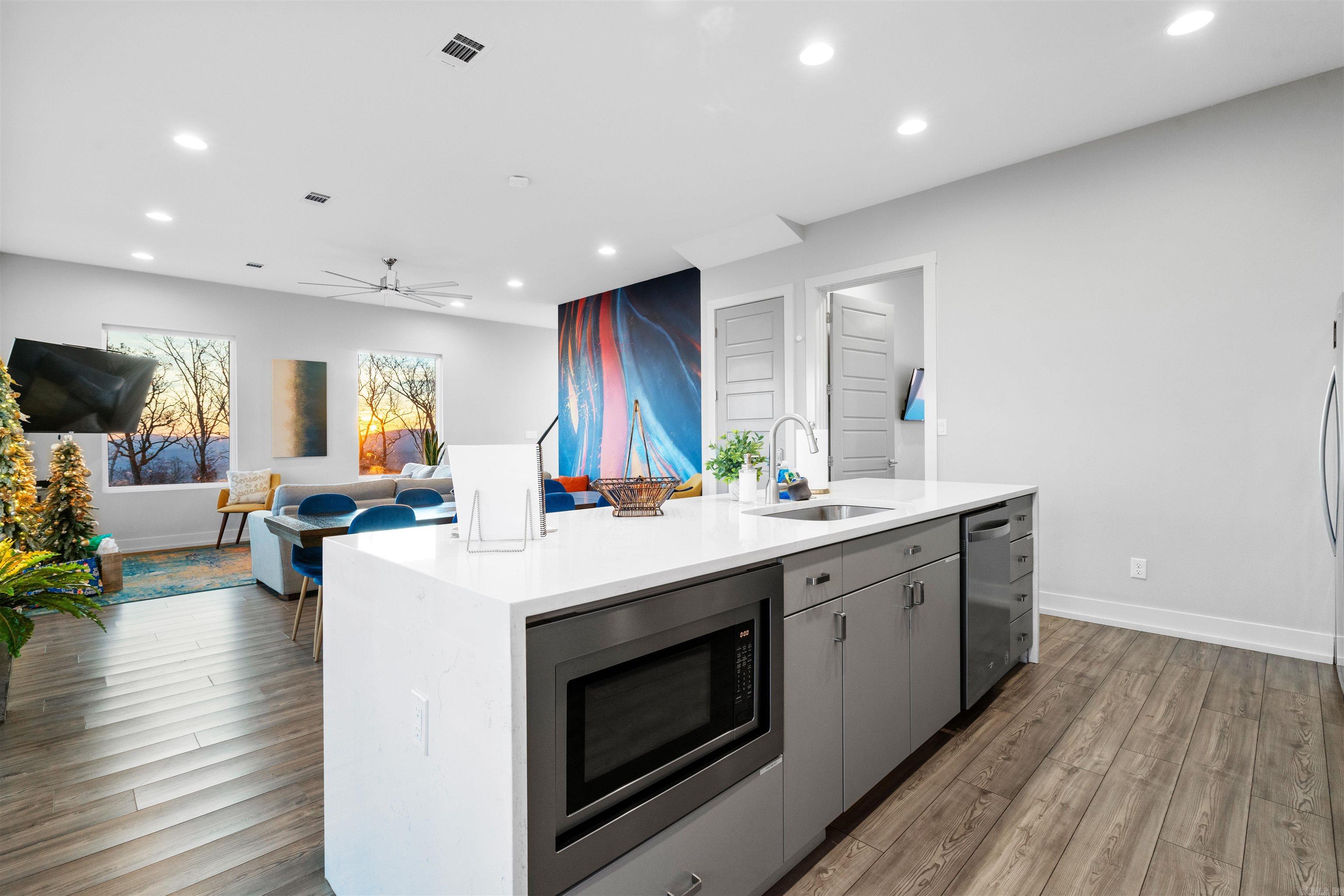 Hot Springs Unplatted - Residential