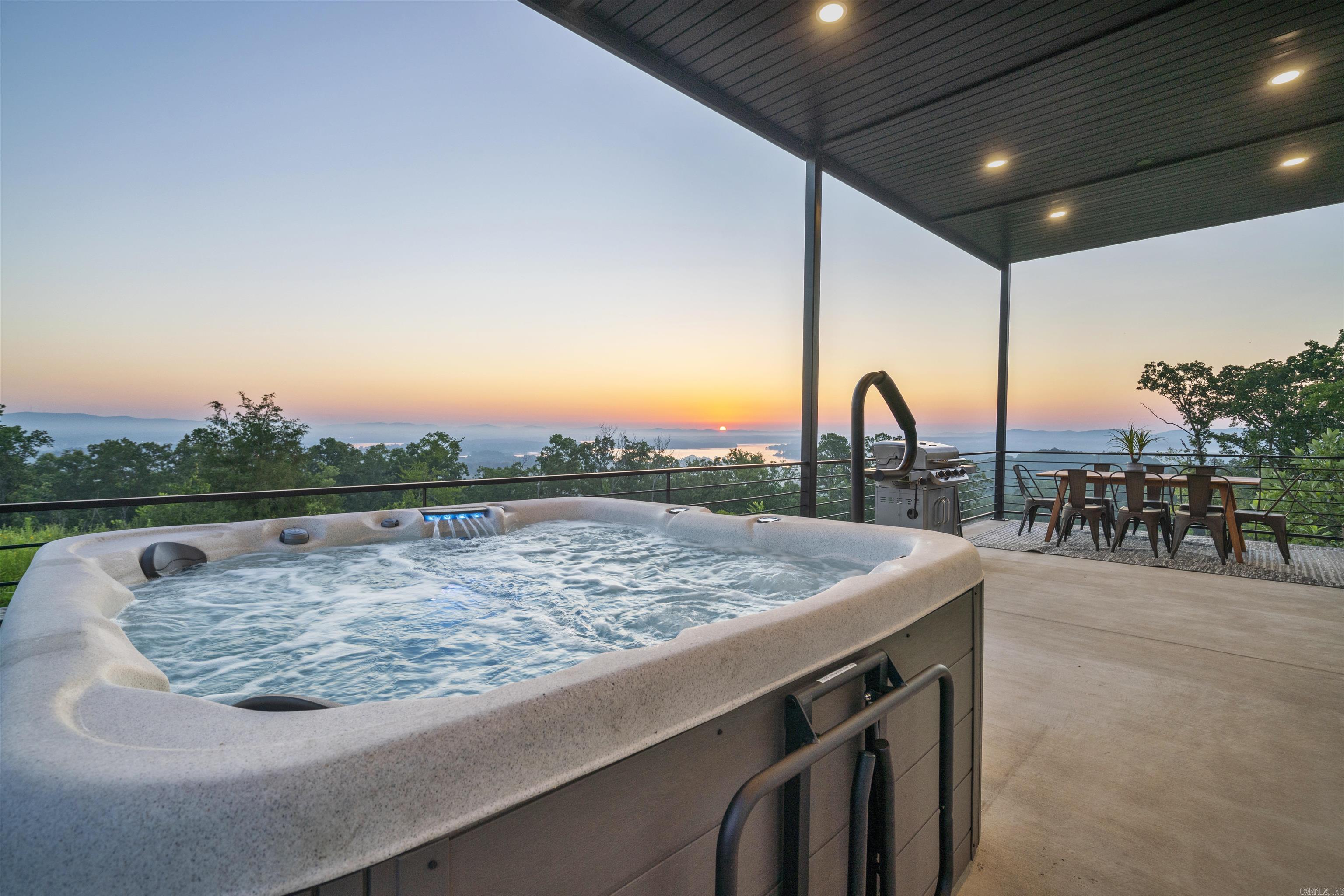 Hot Springs Unplatted - Residential