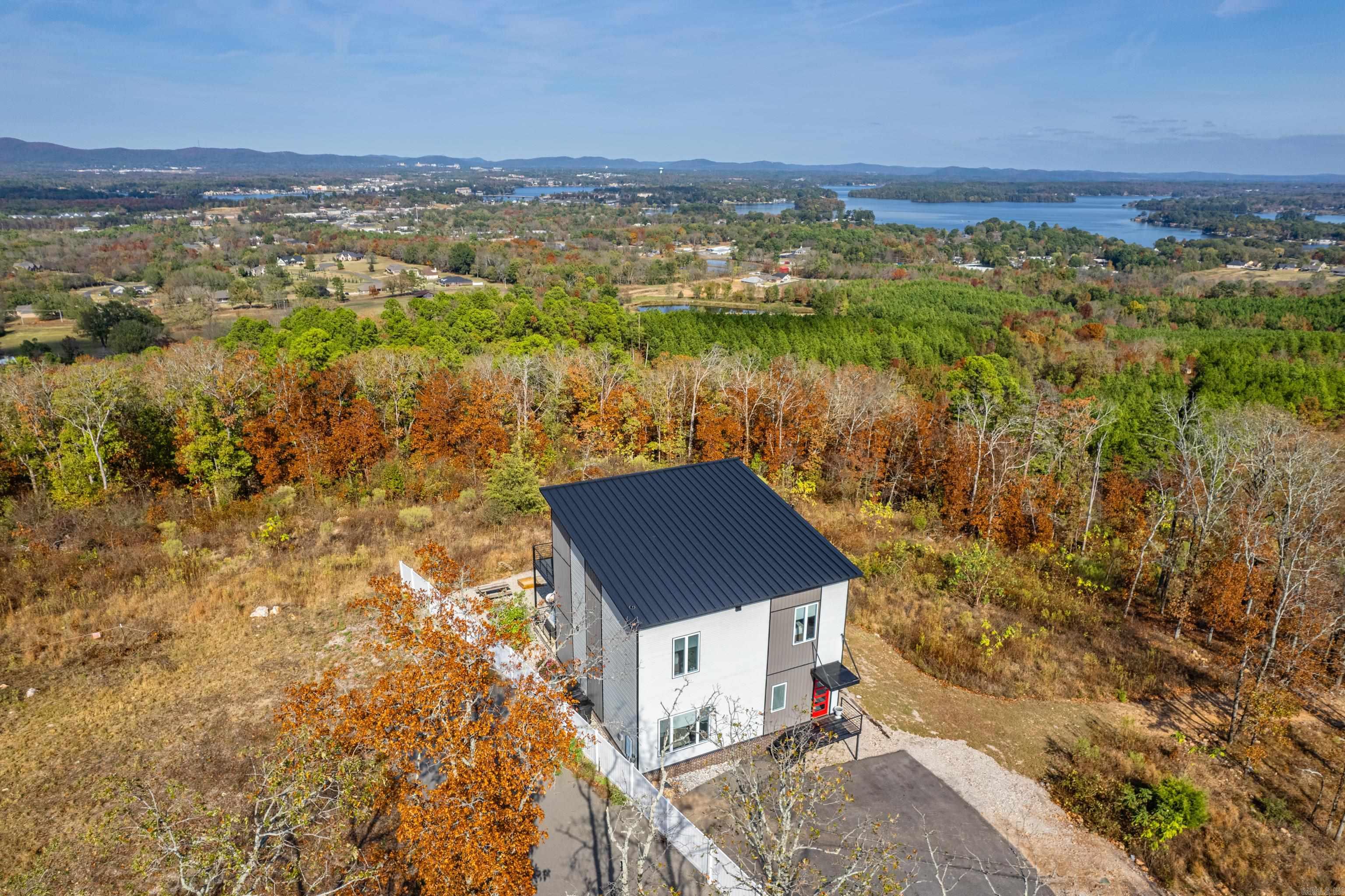 Hot Springs Unplatted - Residential
