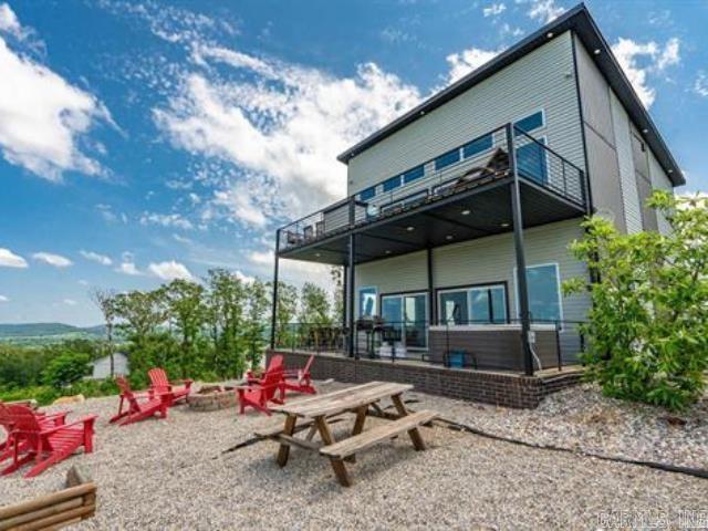 Hot Springs Unplatted - Residential