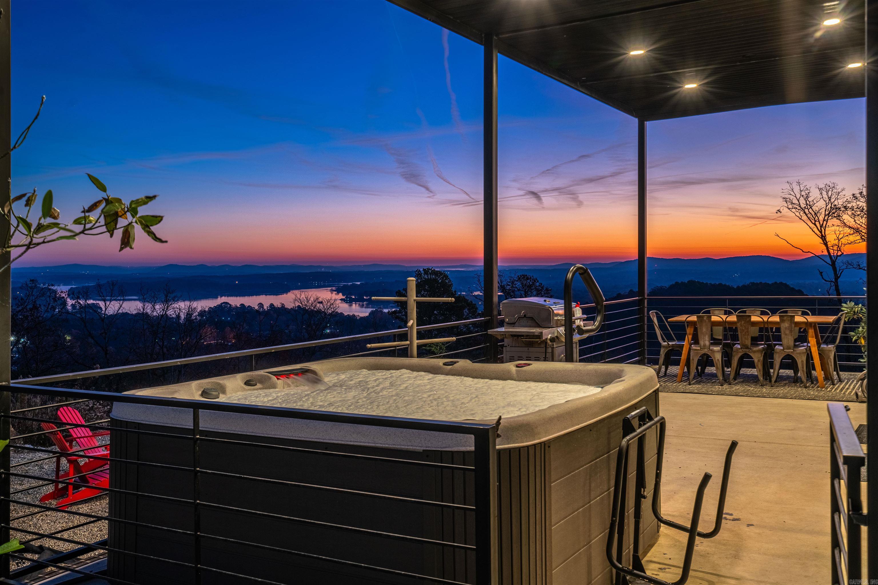 Hot Springs Unplatted - Residential