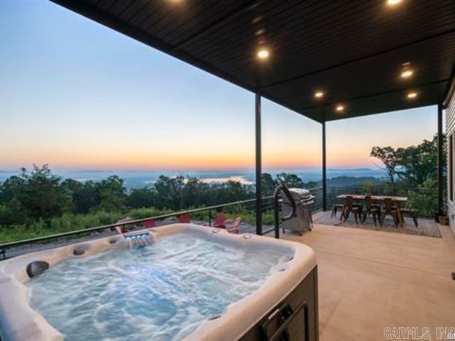 Hot Springs Unplatted - Residential