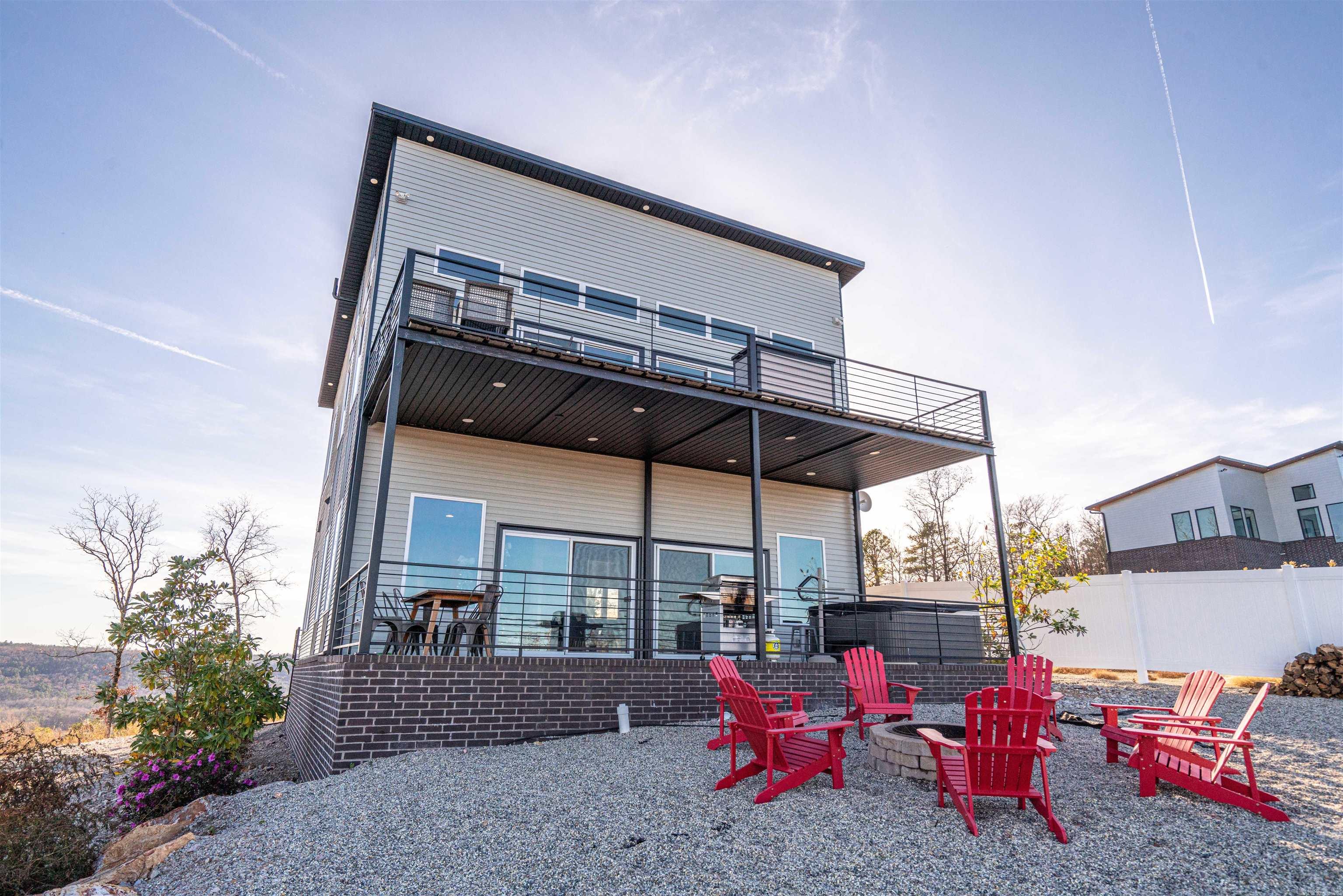 Hot Springs Unplatted - Residential