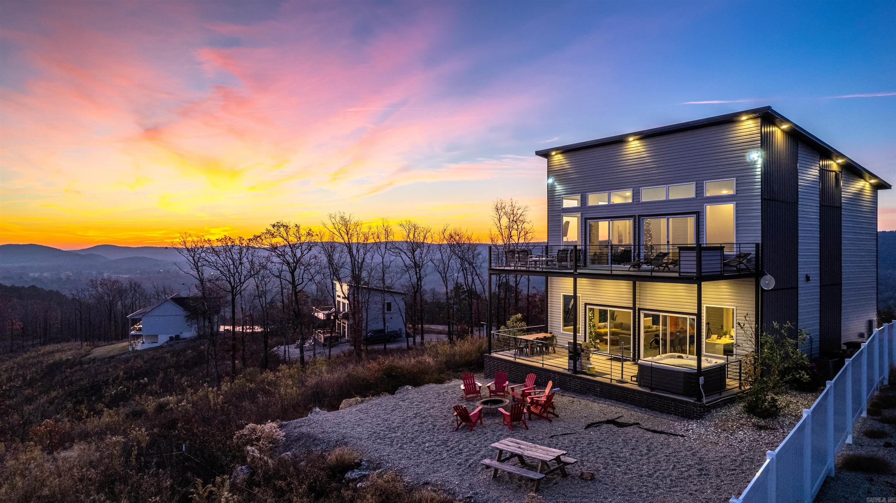 Hot Springs Unplatted - Residential