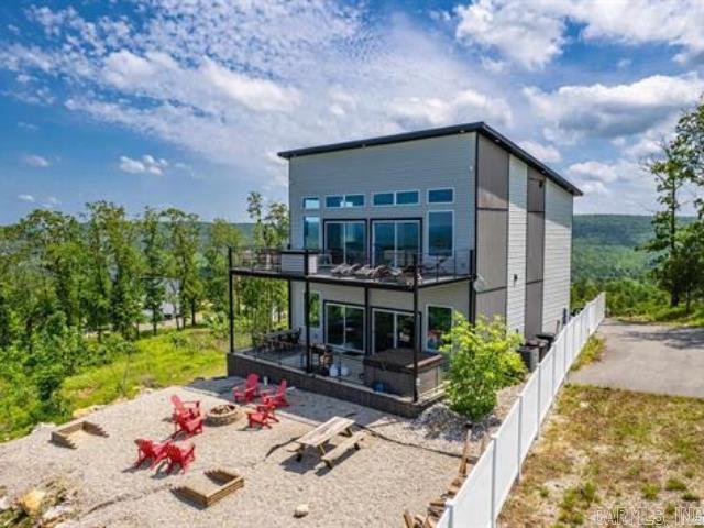 Hot Springs Unplatted - Residential
