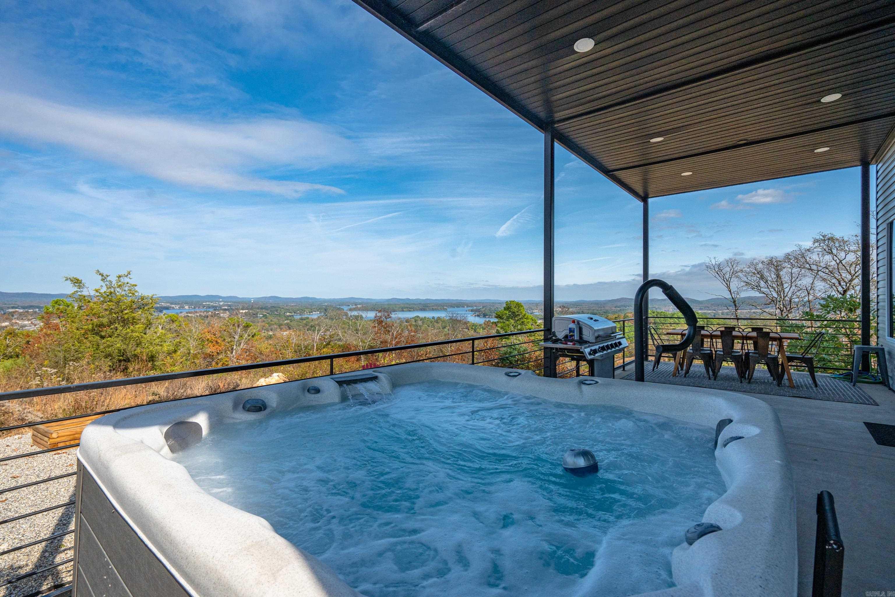 Hot Springs Unplatted - Residential