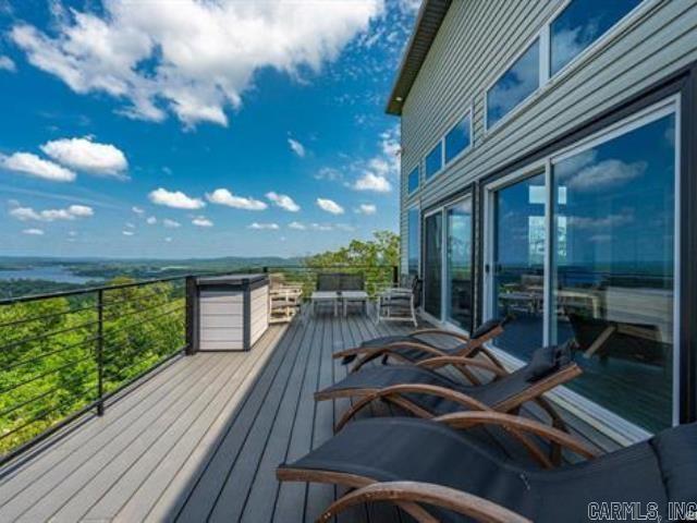 Hot Springs Unplatted - Residential