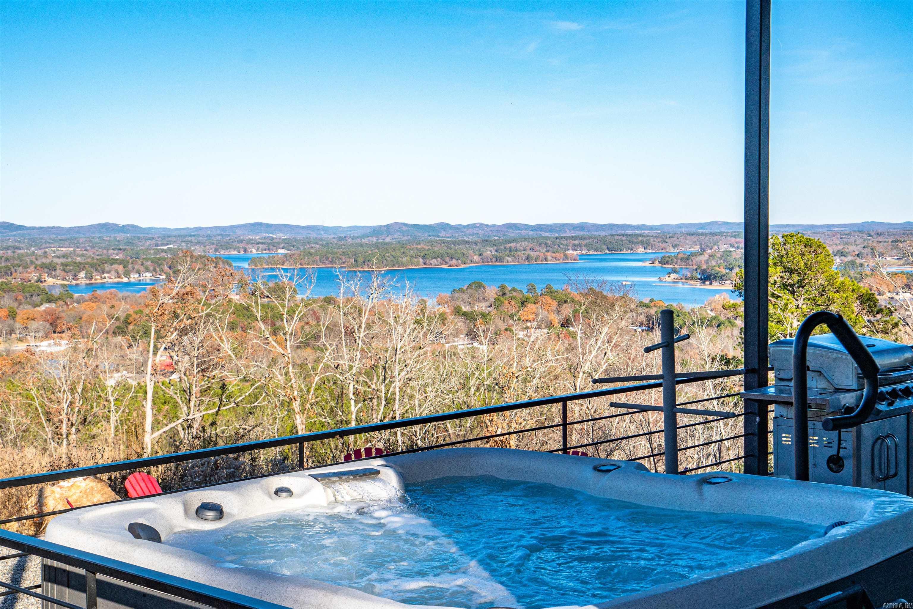 Hot Springs Unplatted - Residential