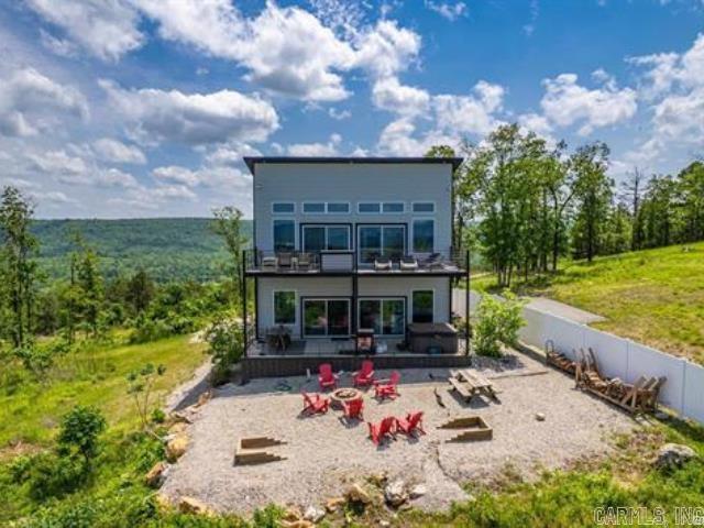 Hot Springs Unplatted - Residential